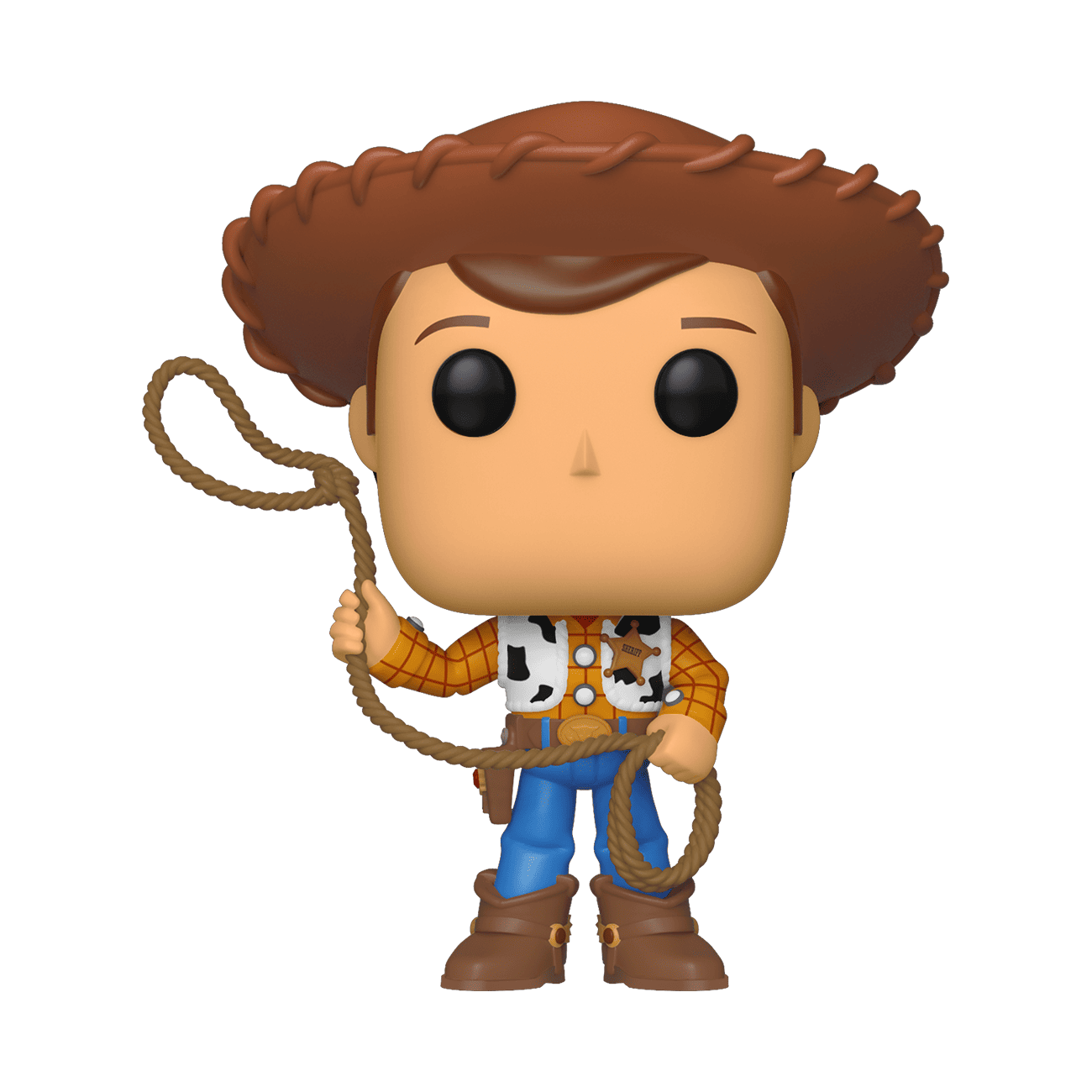 Pop! Sheriff Woody