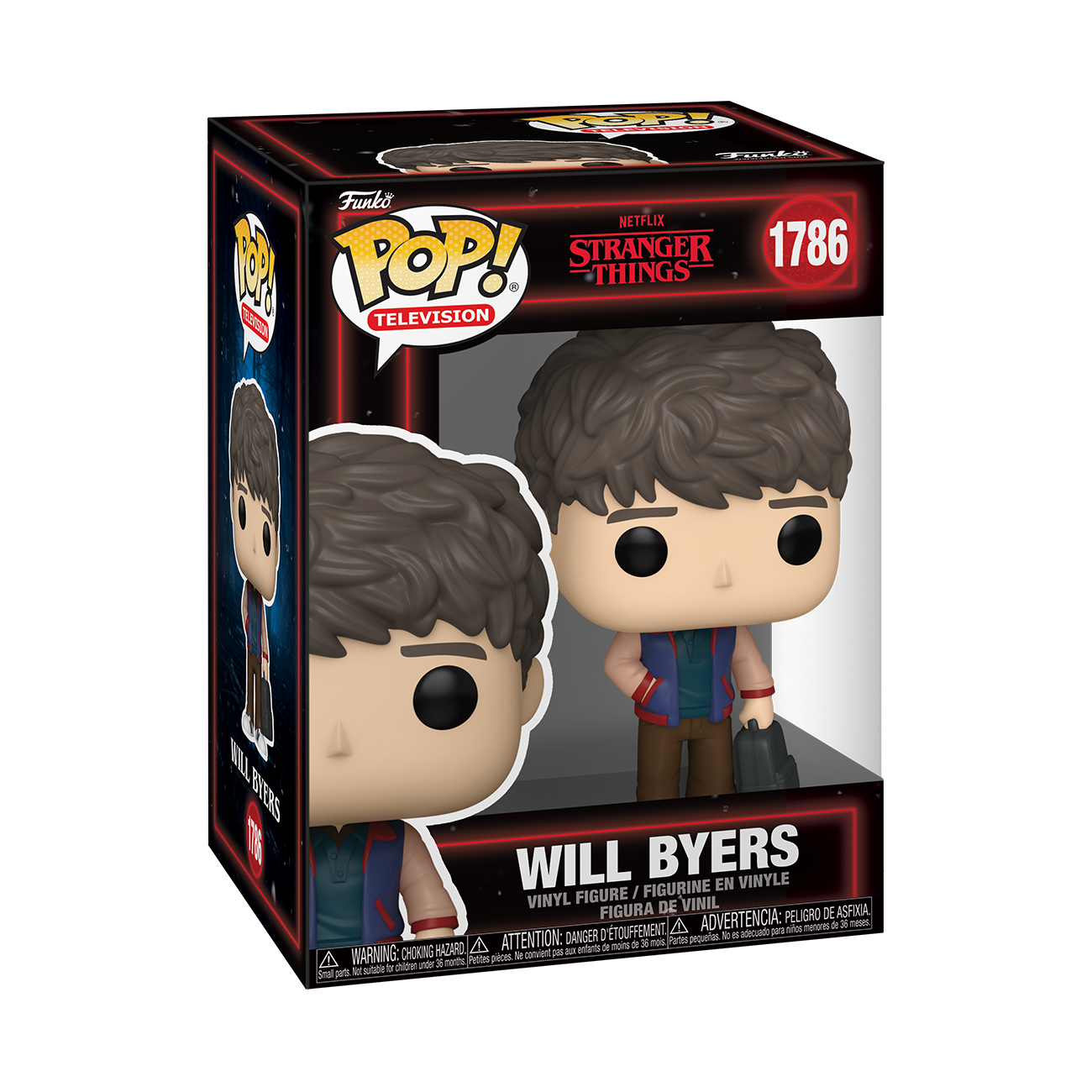 Pop! Will Byers - Image 2