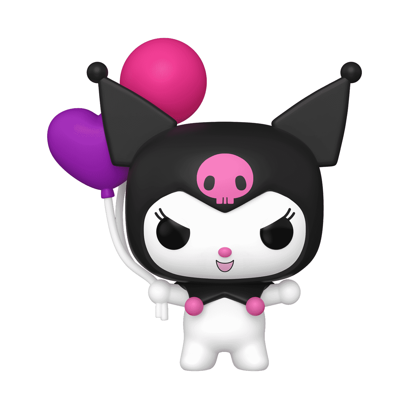 Pop! Kuromi with Balloons