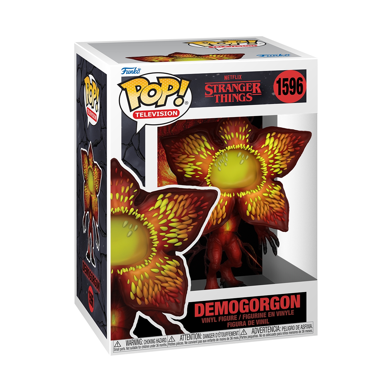Pop! Demogorgon (Rift) - Image 2