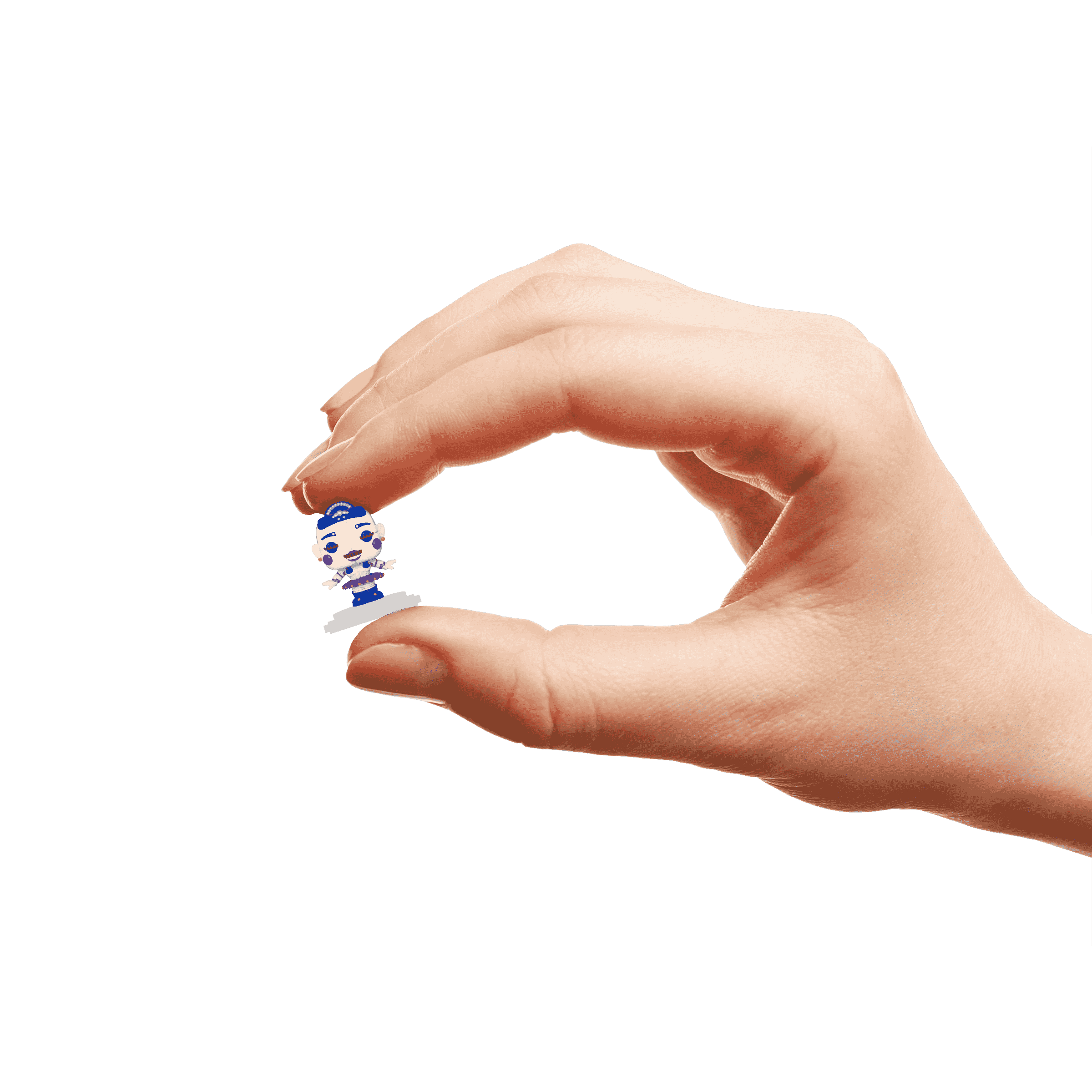 Alternative view of Mystery Bitty Pop! Five Nights at Freddy's (Series 1)