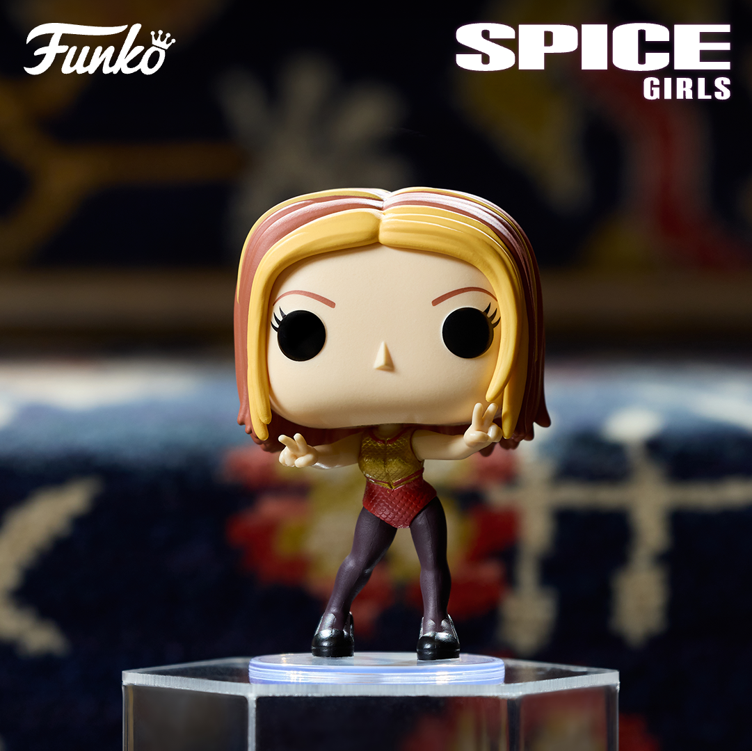 Pop! Ginger Spice - Image 2
