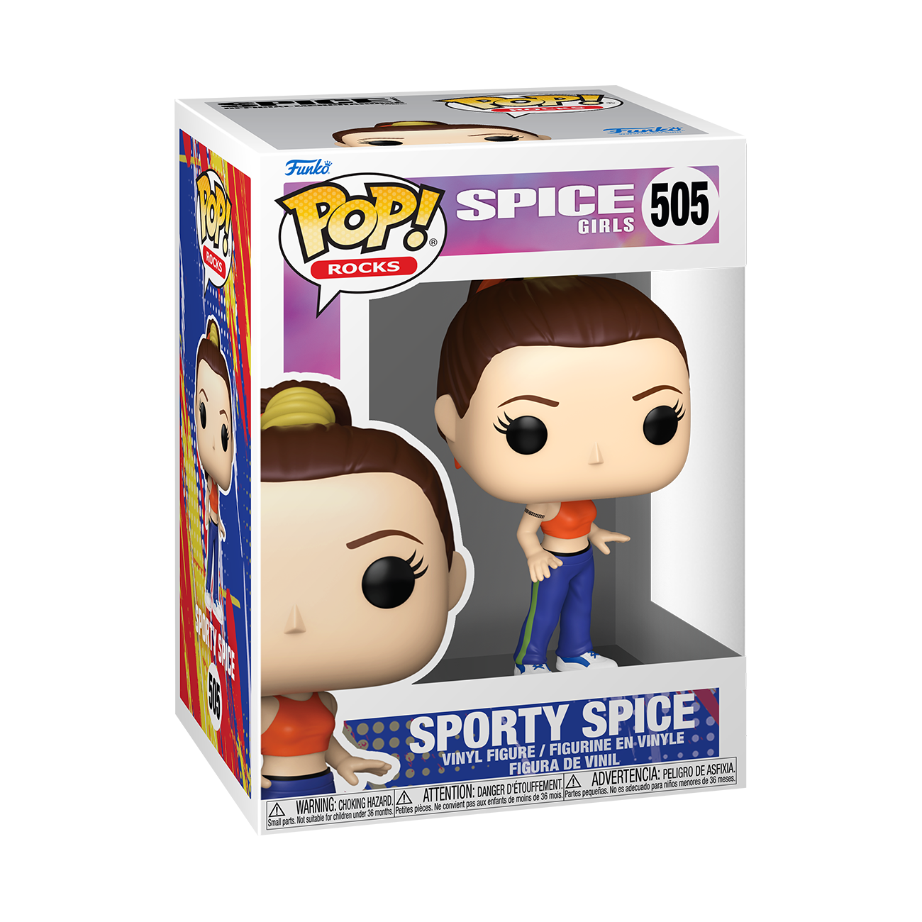 Pop! Sporty Spice - Image 3