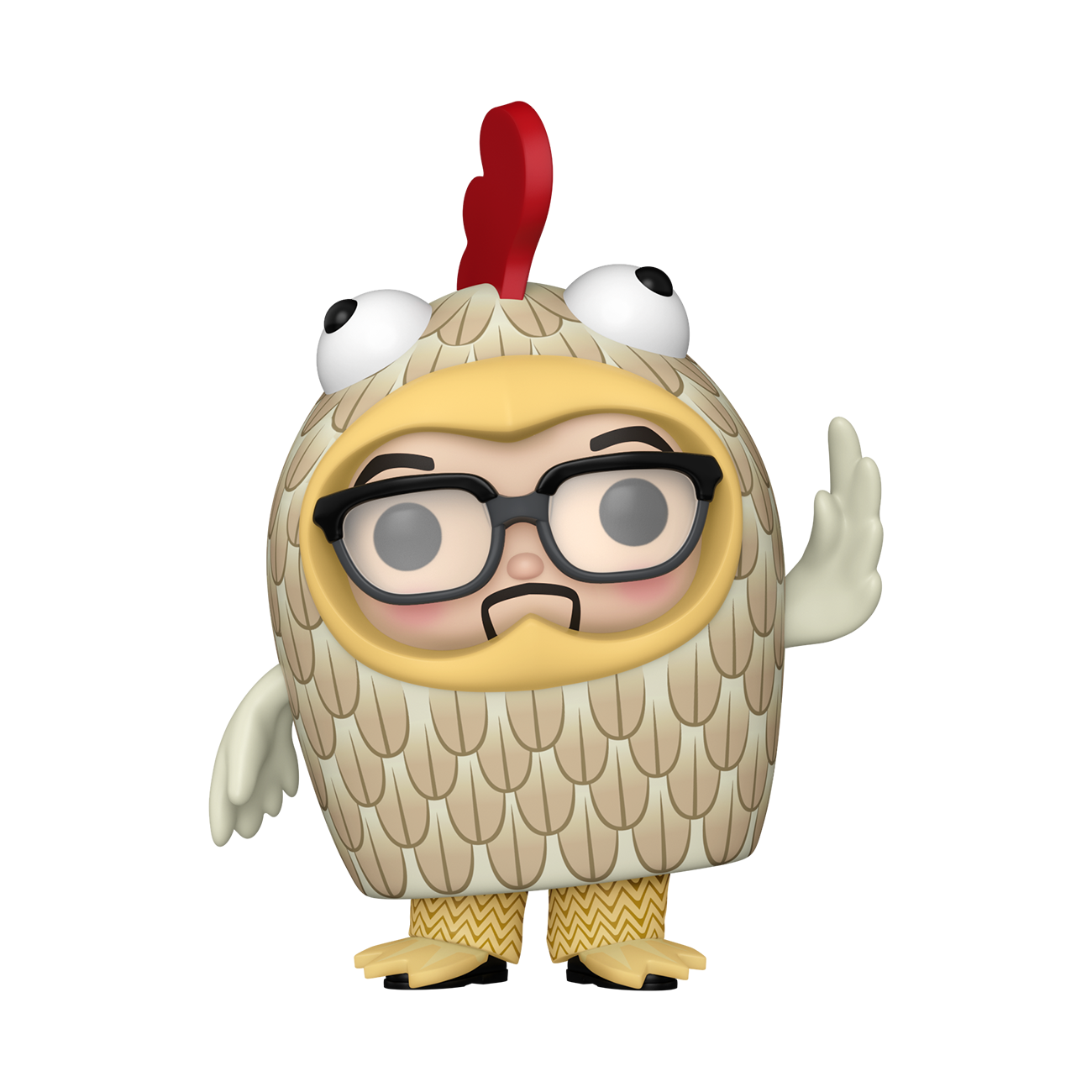 Pop! Al (Chicken Suit) (30th Anniversary)