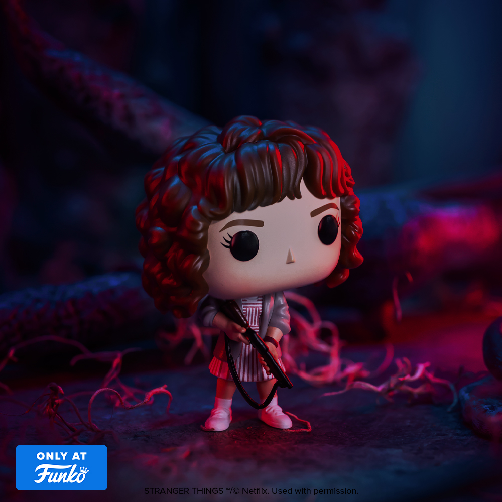 Pop! Nancy Wheeler with Shotgun - Image 2