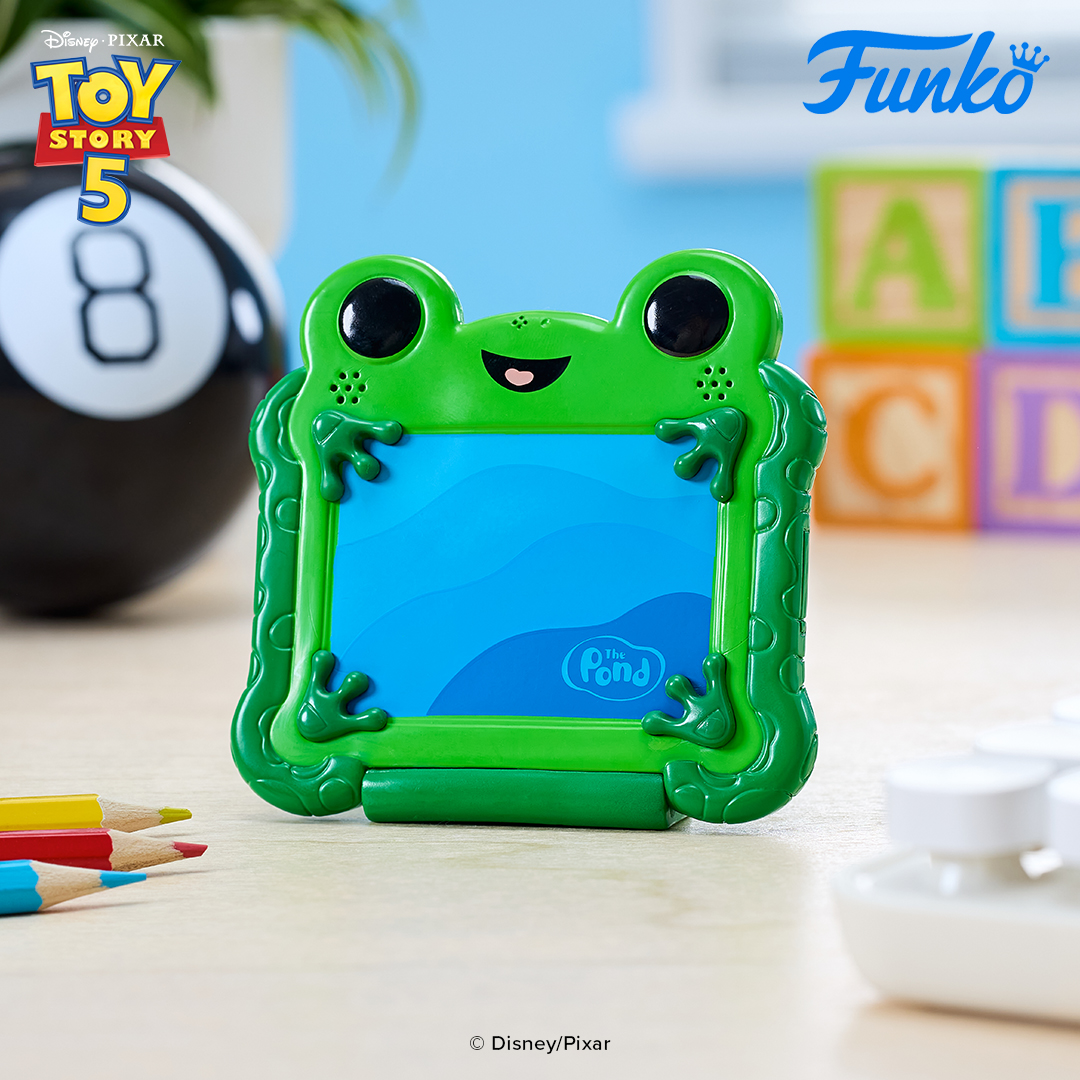 Pop! Lilypad (Toy Story 5) - Image 2