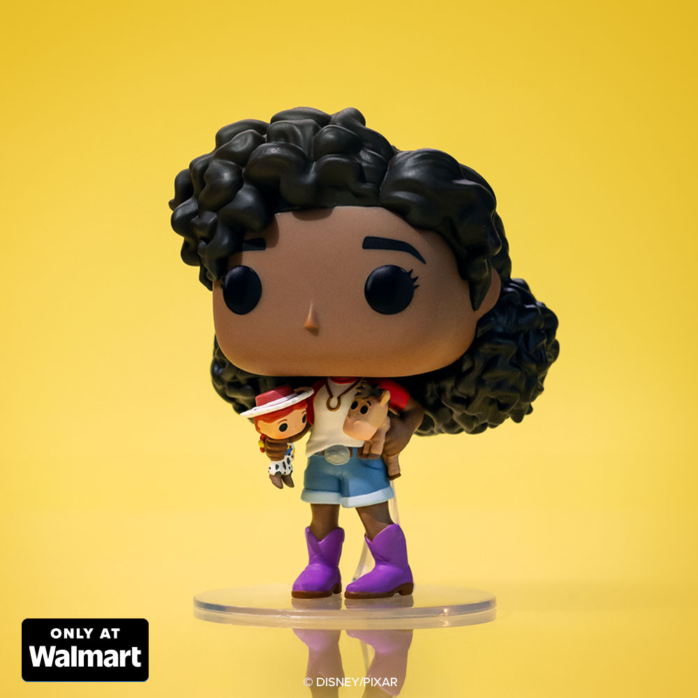 Pop! Blaze Manoukian (Toy Story 5) - Image 3