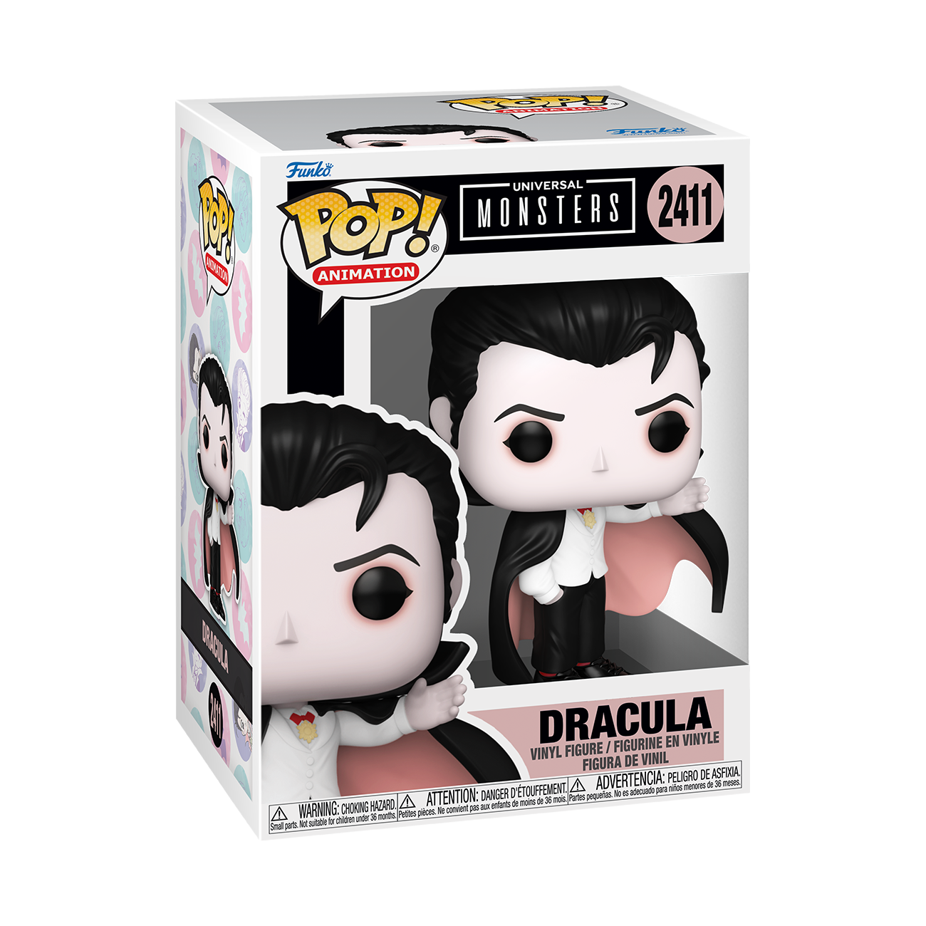 Pop! Dracula (Anime) - Image 2