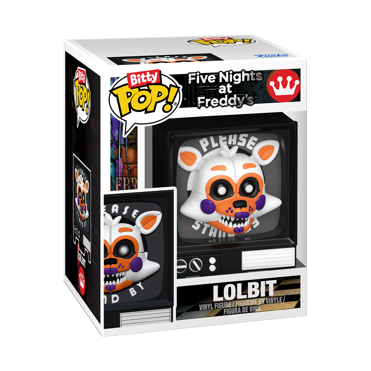 Bitty Pop! Five Nights at Freddy's 4-Pack Series 5 - Image 5