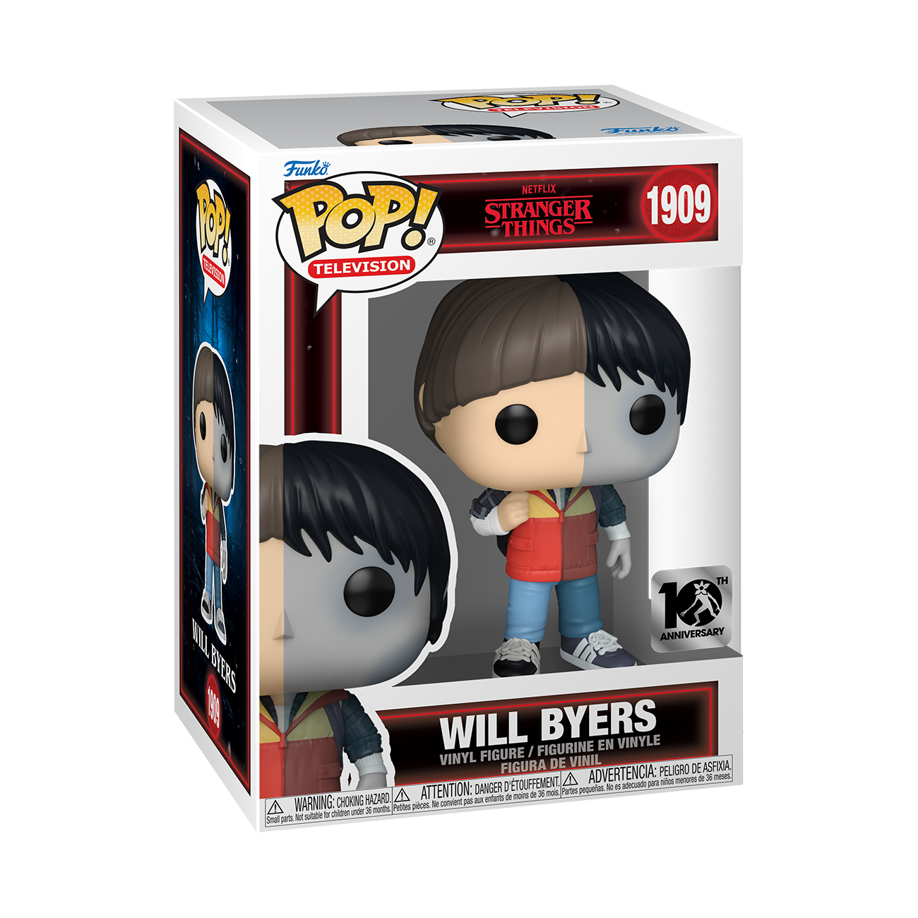 Pop! Will Byers (Split) - Image 2