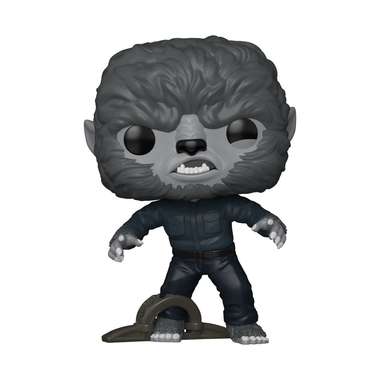 Pop! The Wolfman