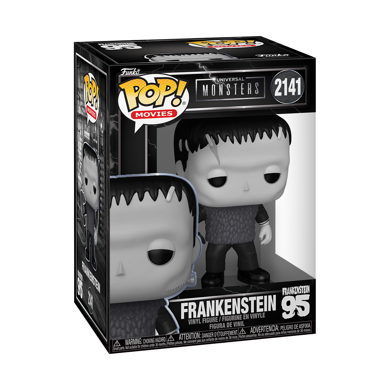 Pop! Frankenstein (95th Anniversary) - Image 2
