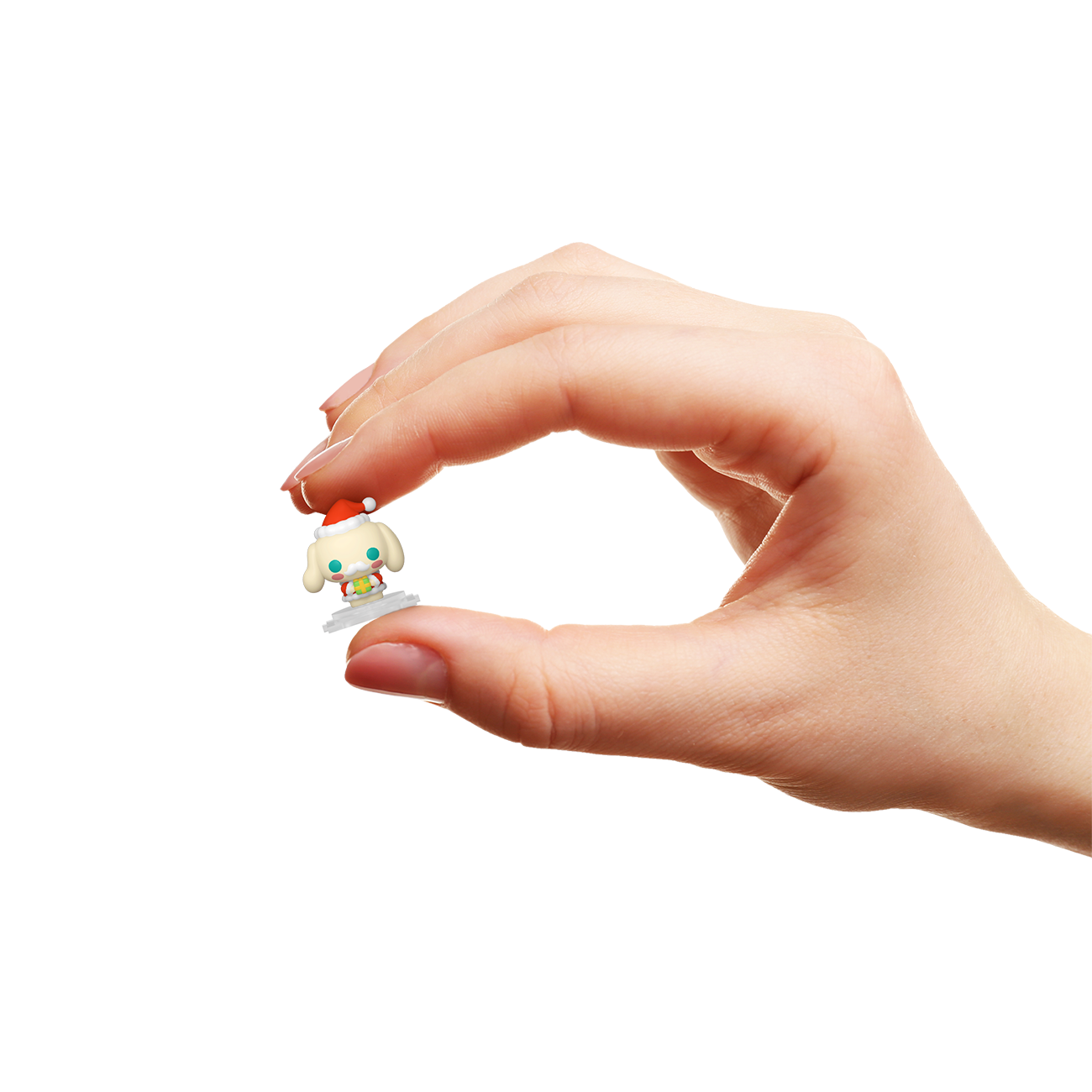 Bitty Pop! Ride Cinnamoroll and Sleigh - Image 5
