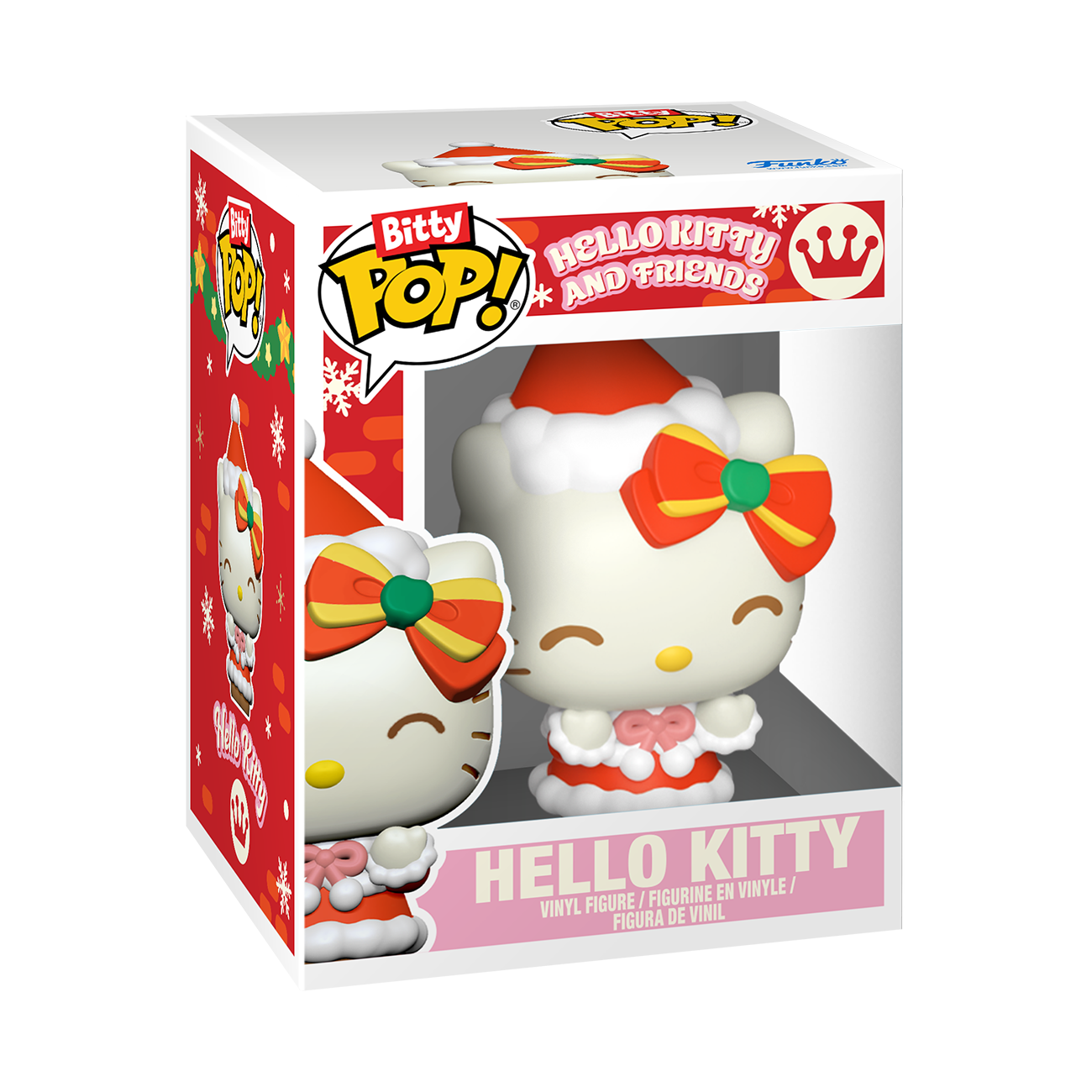 Bitty Pop! Towns Hello Kitty and Merry Market - Image 3