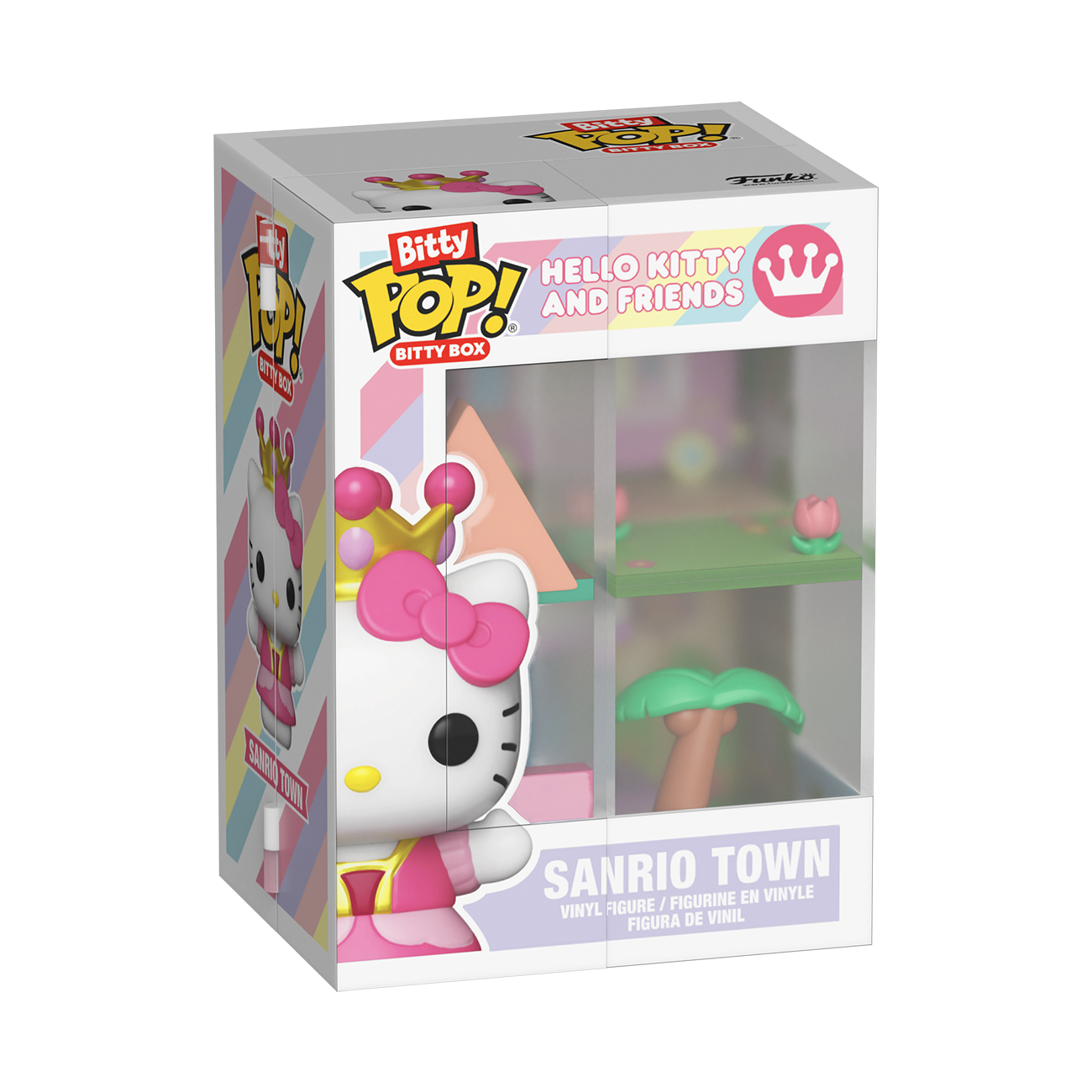Bitty Pop! Bitty Box Sanrio Town - Image 4