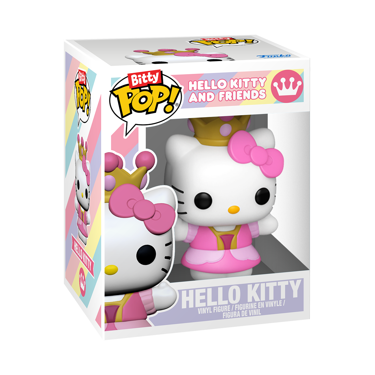Bitty Pop! Bitty Box Sanrio Town - Image 6