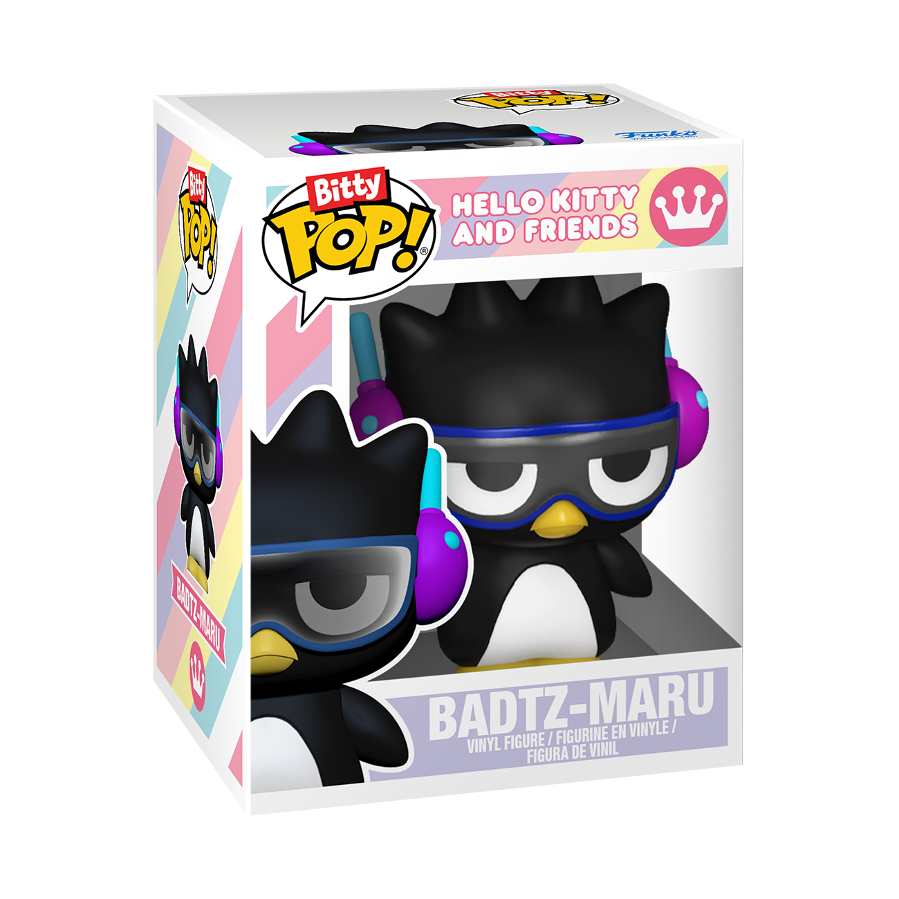 Bitty Pop! Bitty Box Sanrio Town - Image 7