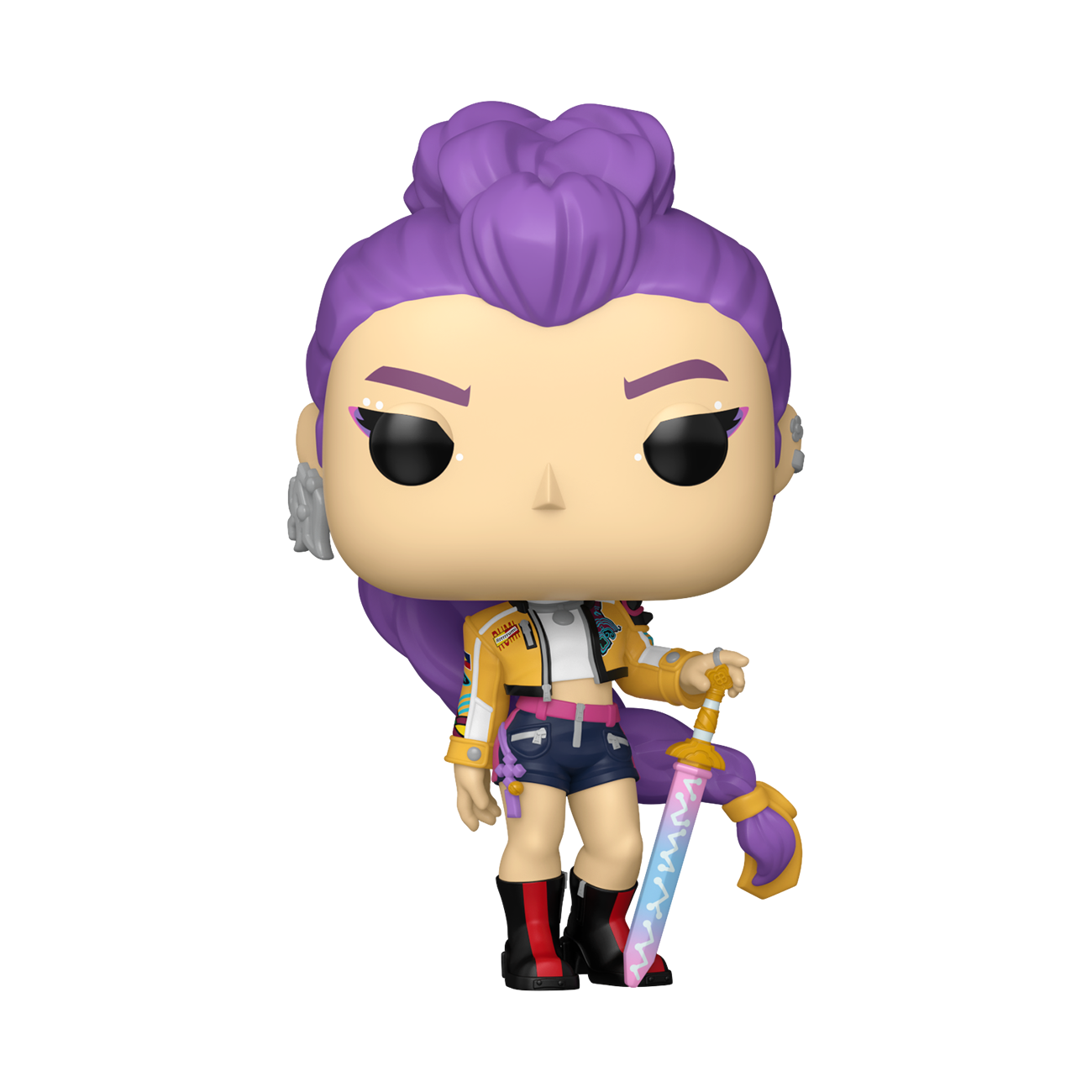 Pop! Rumi (How It's Done)
