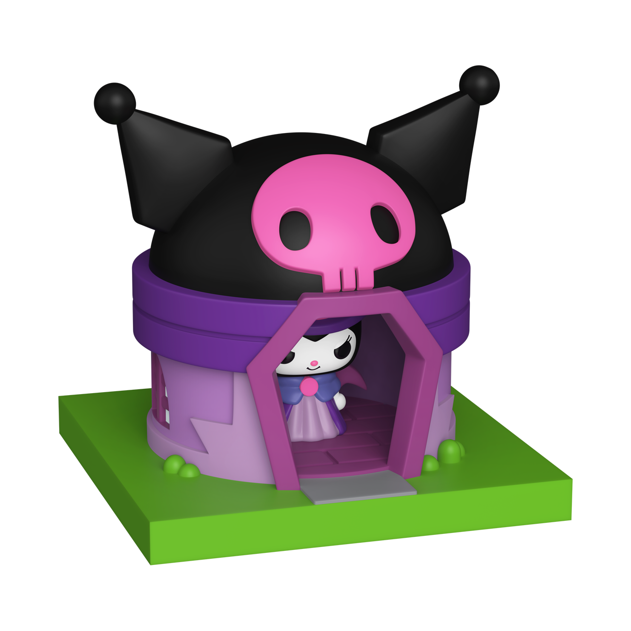 Bitty Pop! Towns Sanrio Town 3-Pack - Image 4