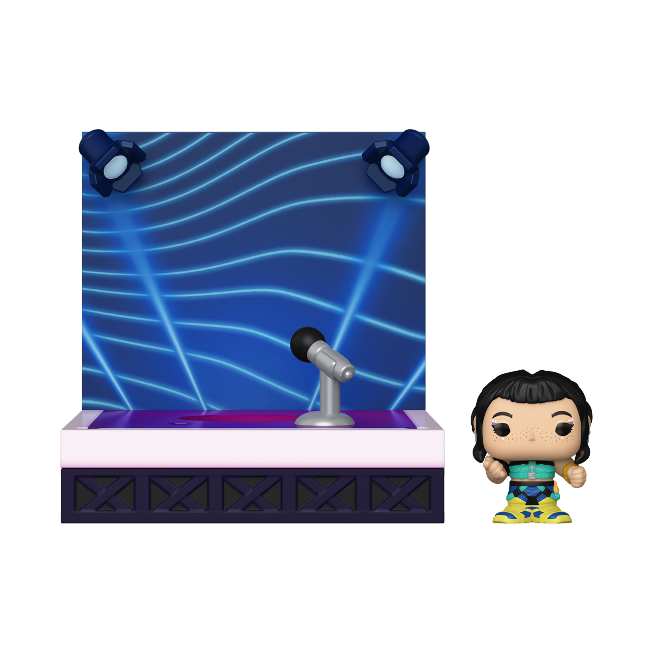 Bitty Pop! Stages Zoey (How It’s Done) - Image 3