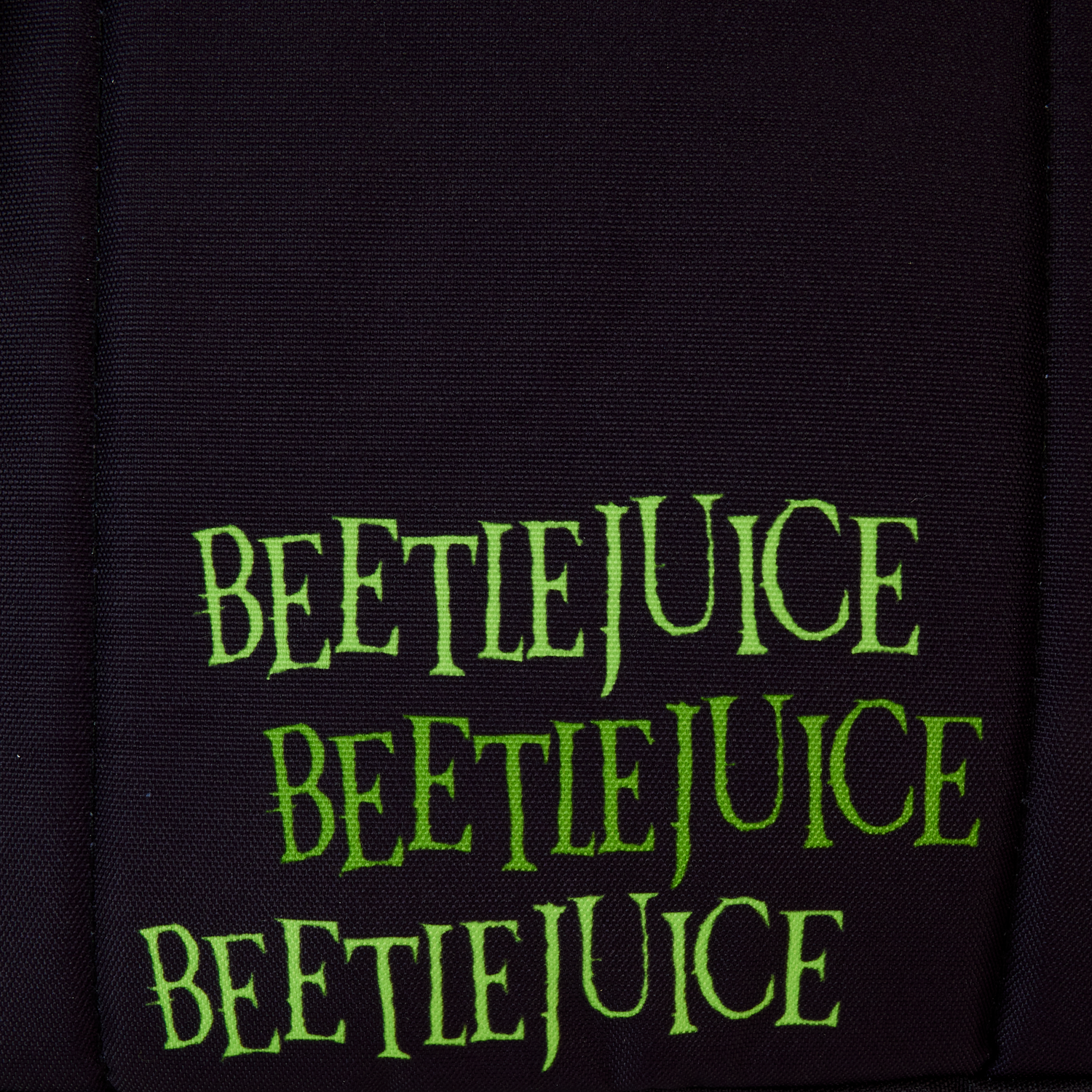 Beetlejuice Cosplay Full-Size Backpack - Image 5