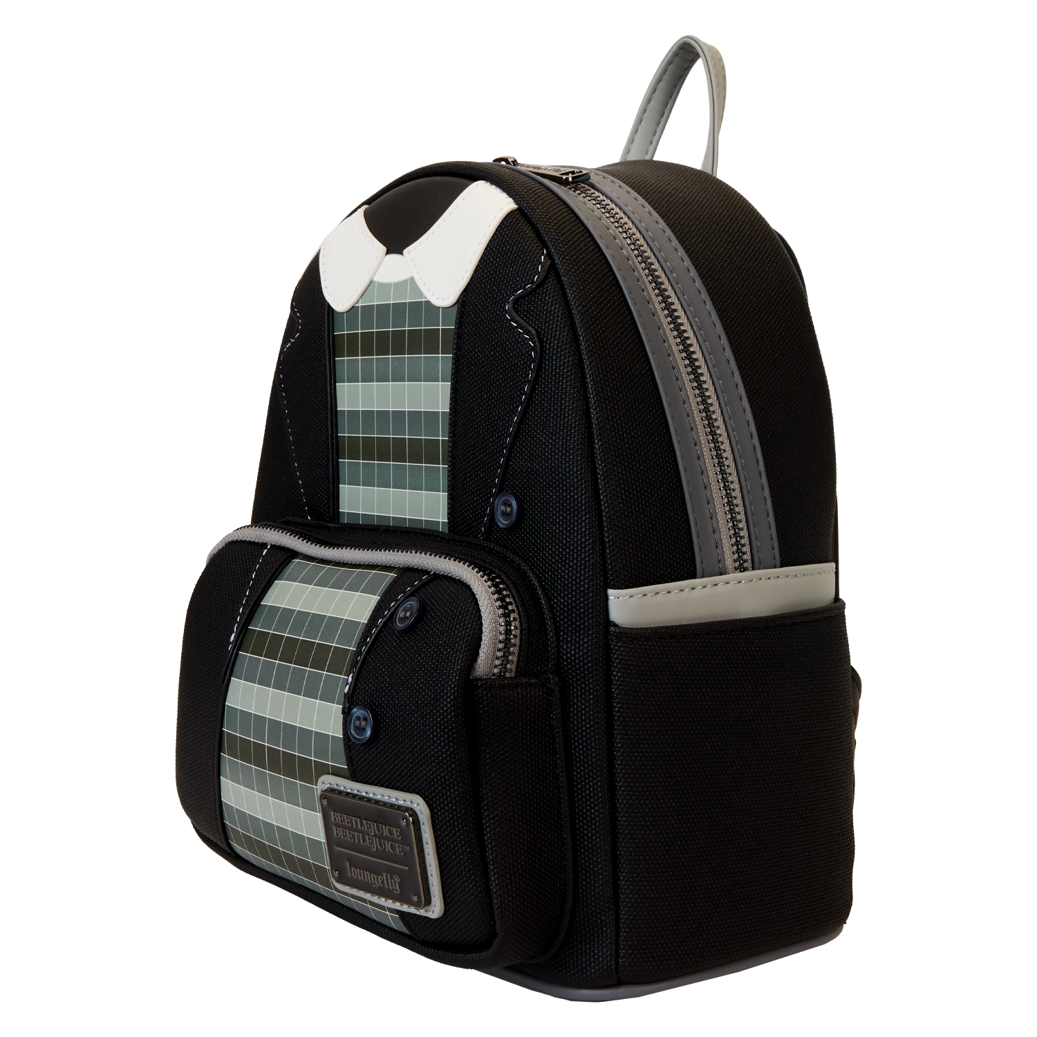 Beetlejuice Beetlejuice Lydia Deetz Cosplay Mini Backpack - Image 4