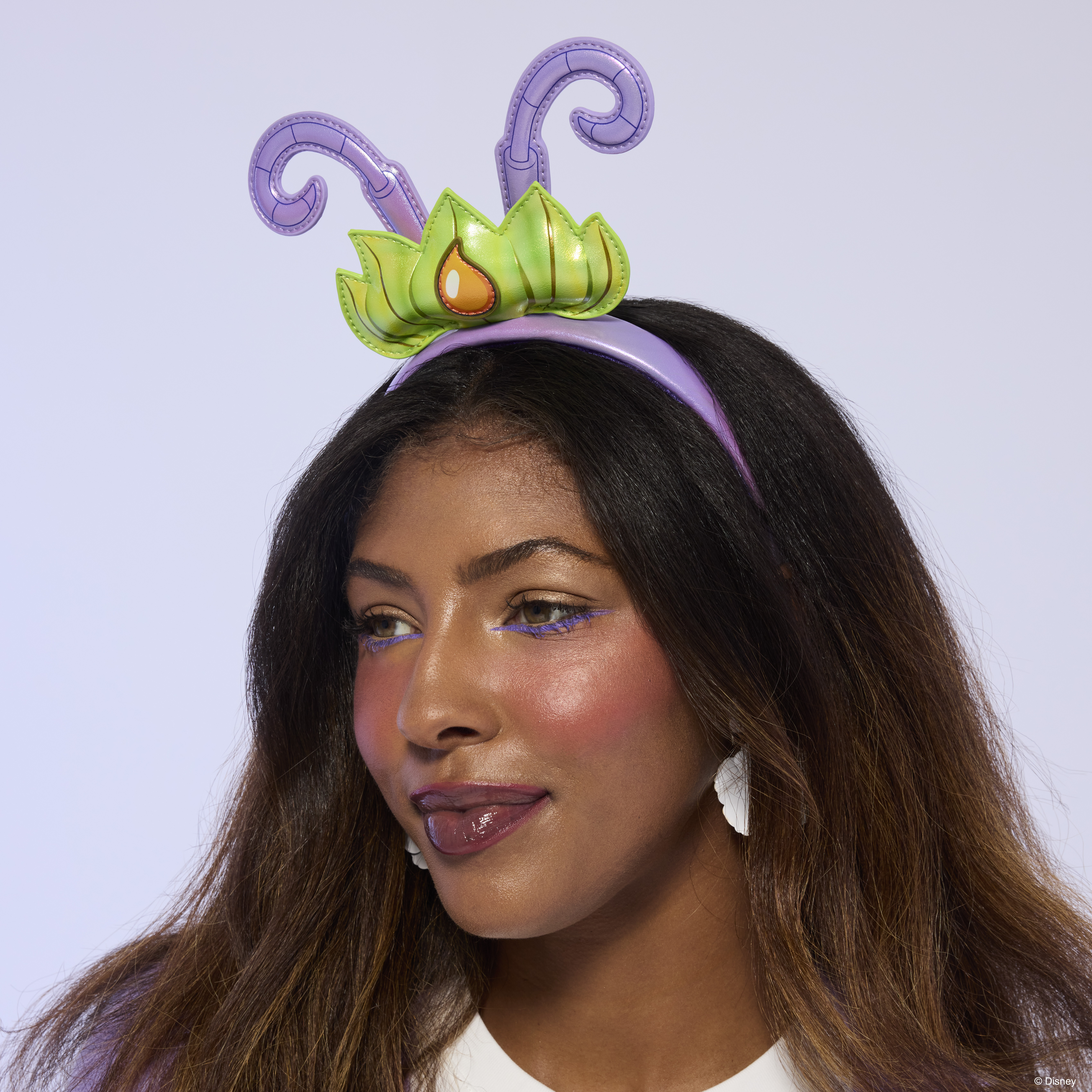 A Bug's Life Atta Cosplay Mini Backpack with Ear Headband - Image 3