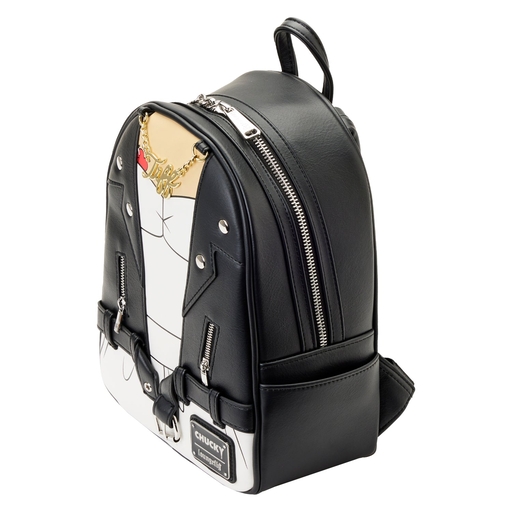 Alternative view of Bride of Chucky Cosplay Mini Backpack