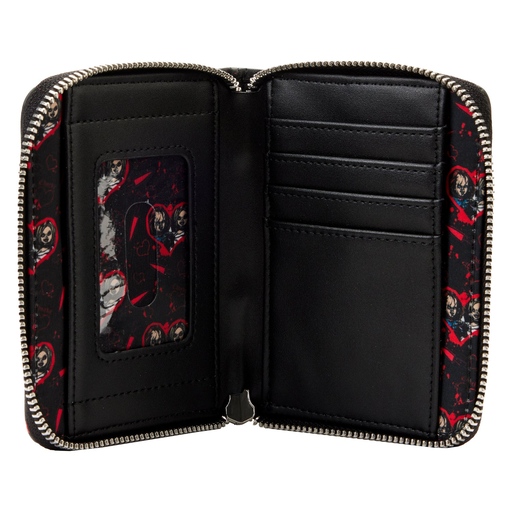 Bride of Chucky Zip Around Wallet - Image 4