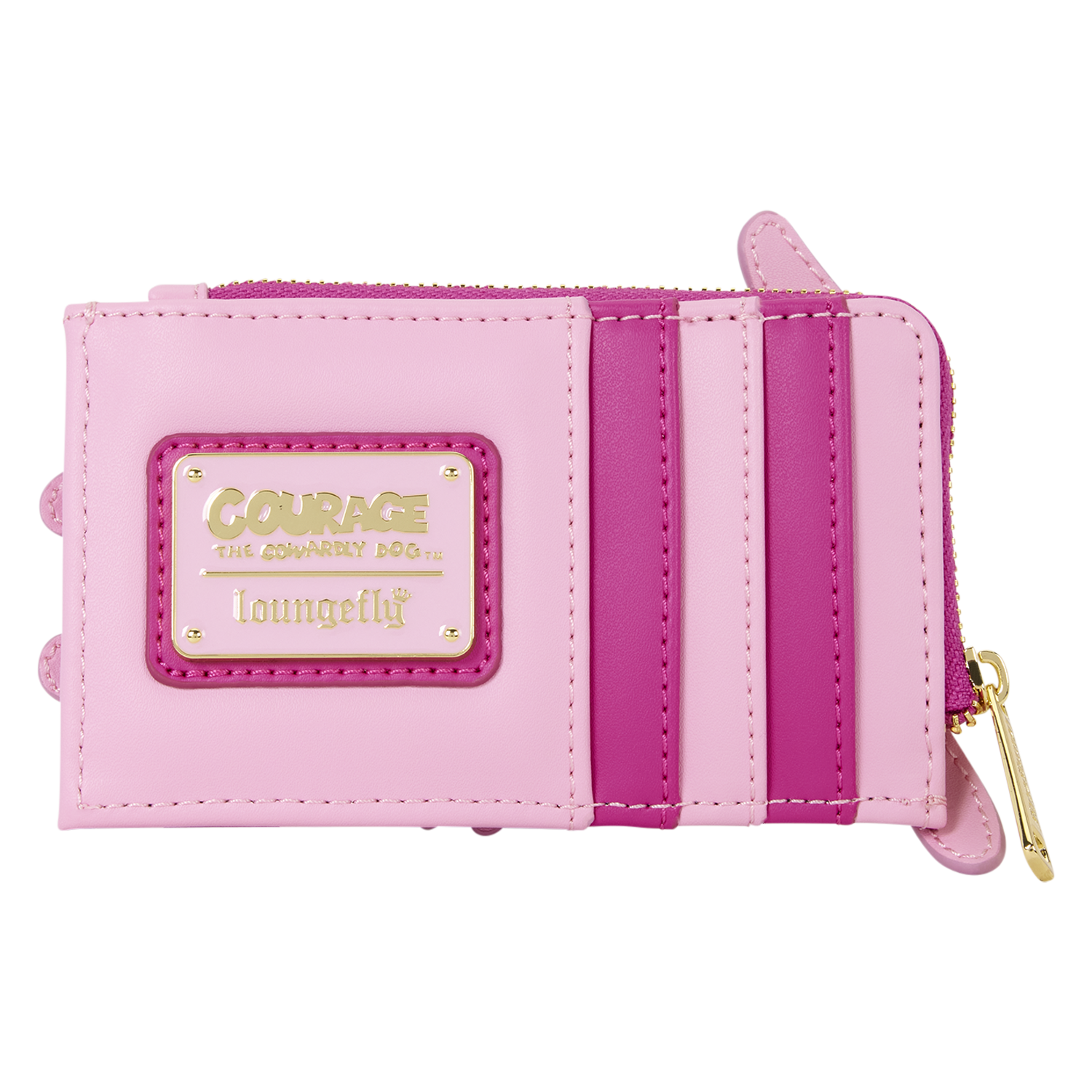 Courage the Cowardly Dog Card Holder - Image 3