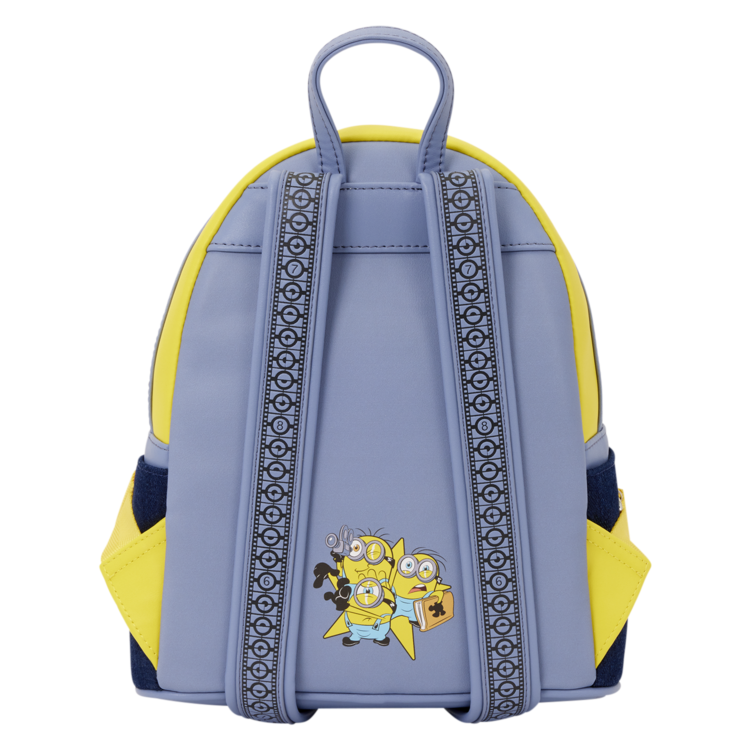 Minions & Monsters Cosplay Mini Backpack - Image 5