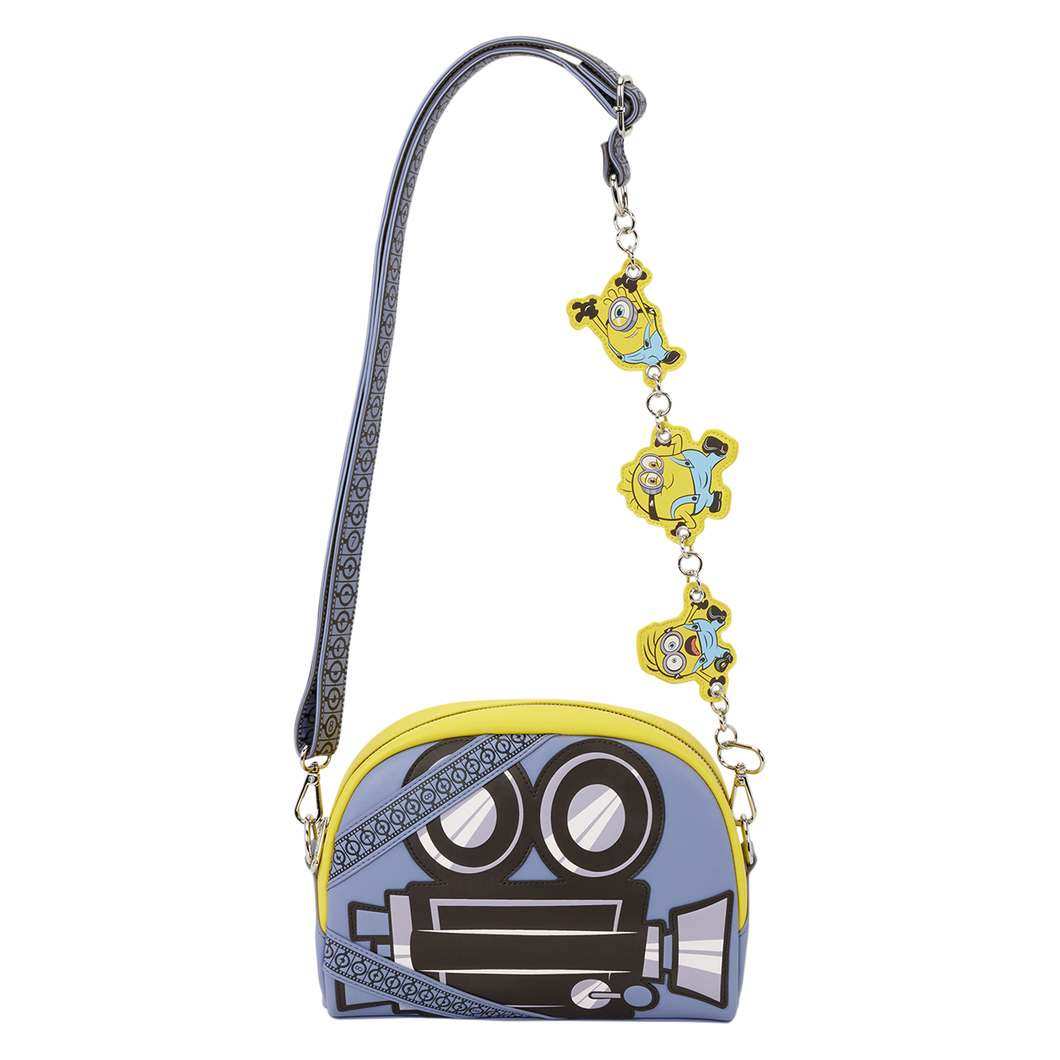 Minions & Monsters Crossbody Bag