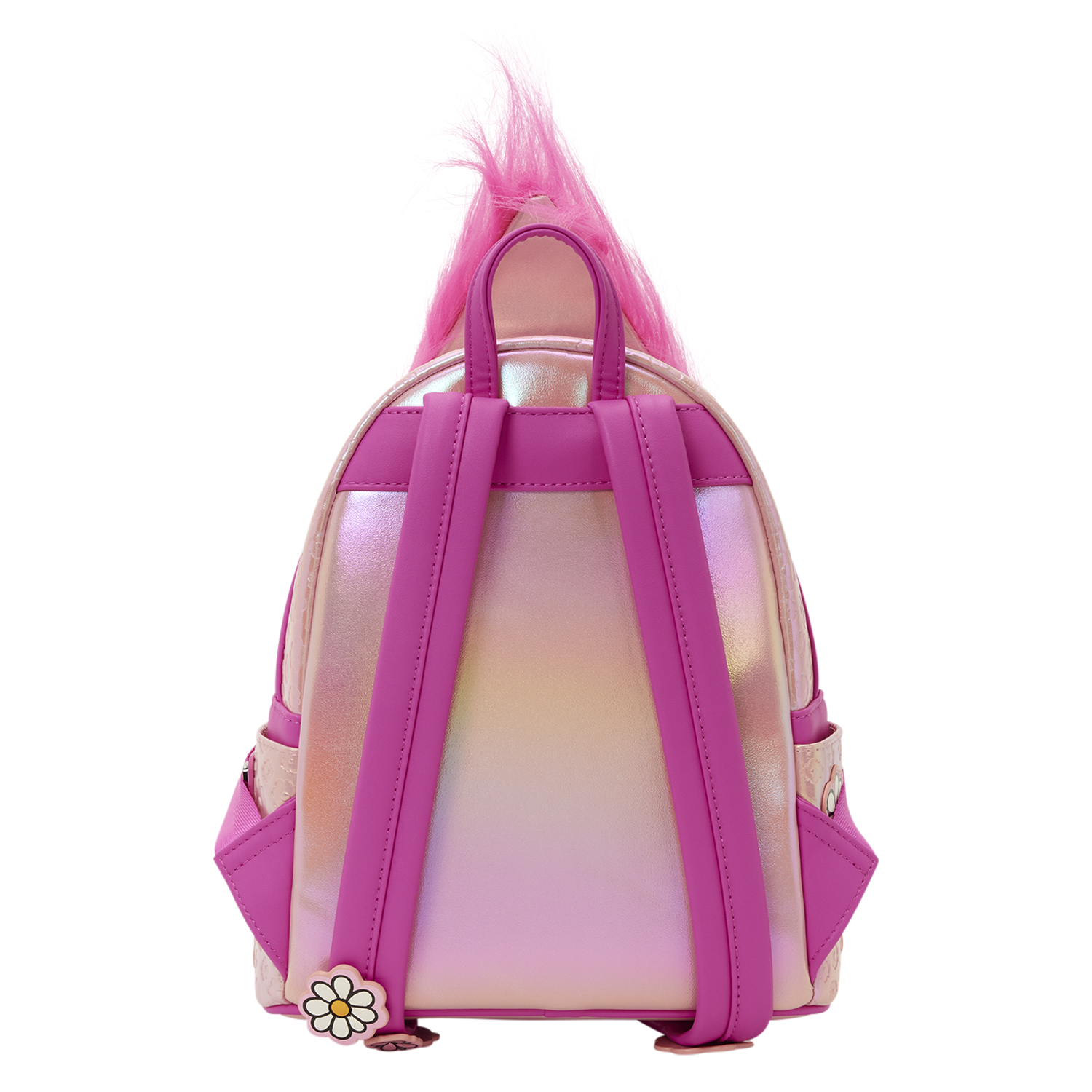 Classic Good Luck Trolls Exclusive Iridescent Cosplay Mini Backpack - Image 5