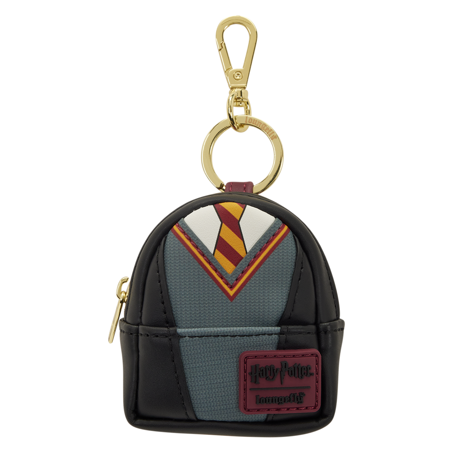 Harry Potter Hogwarts Mystery Mini Backpack Keychain Charm - Image 7