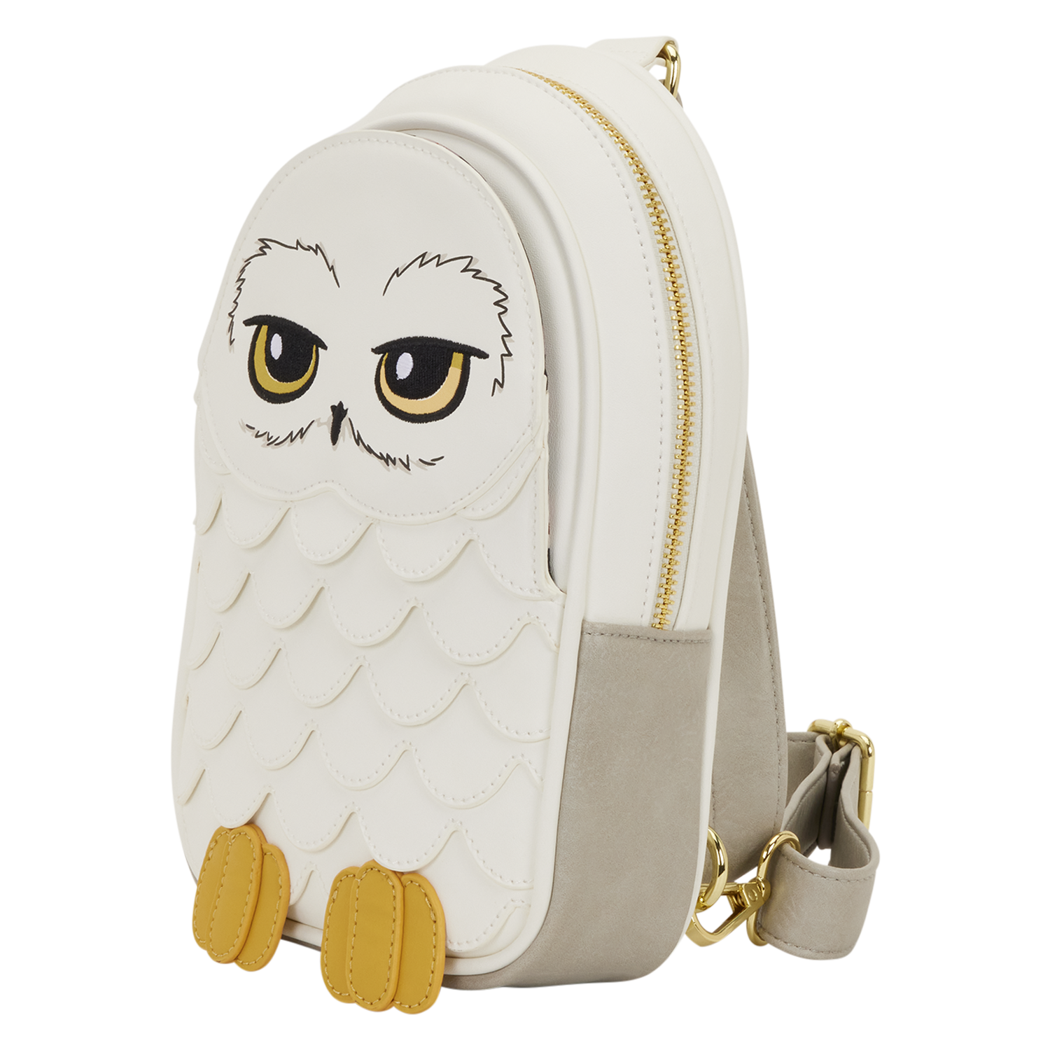 Harry Potter Hedwig Cosplay Sling Crossbody Bag - Image 5