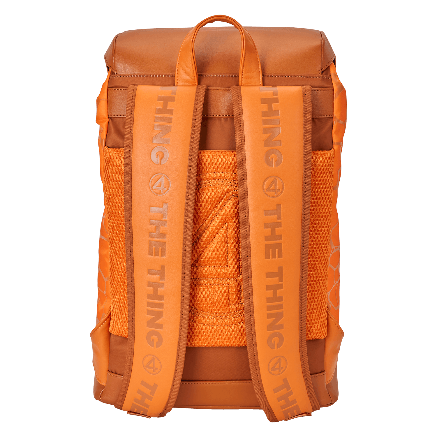 Fantastic Four The Thing Drawstring Full-Size Backpack - Image 3