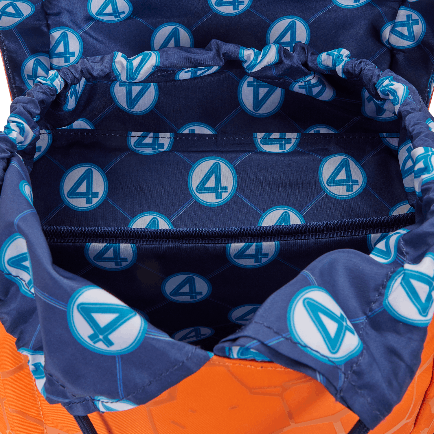 Fantastic Four The Thing Drawstring Full-Size Backpack - Image 5