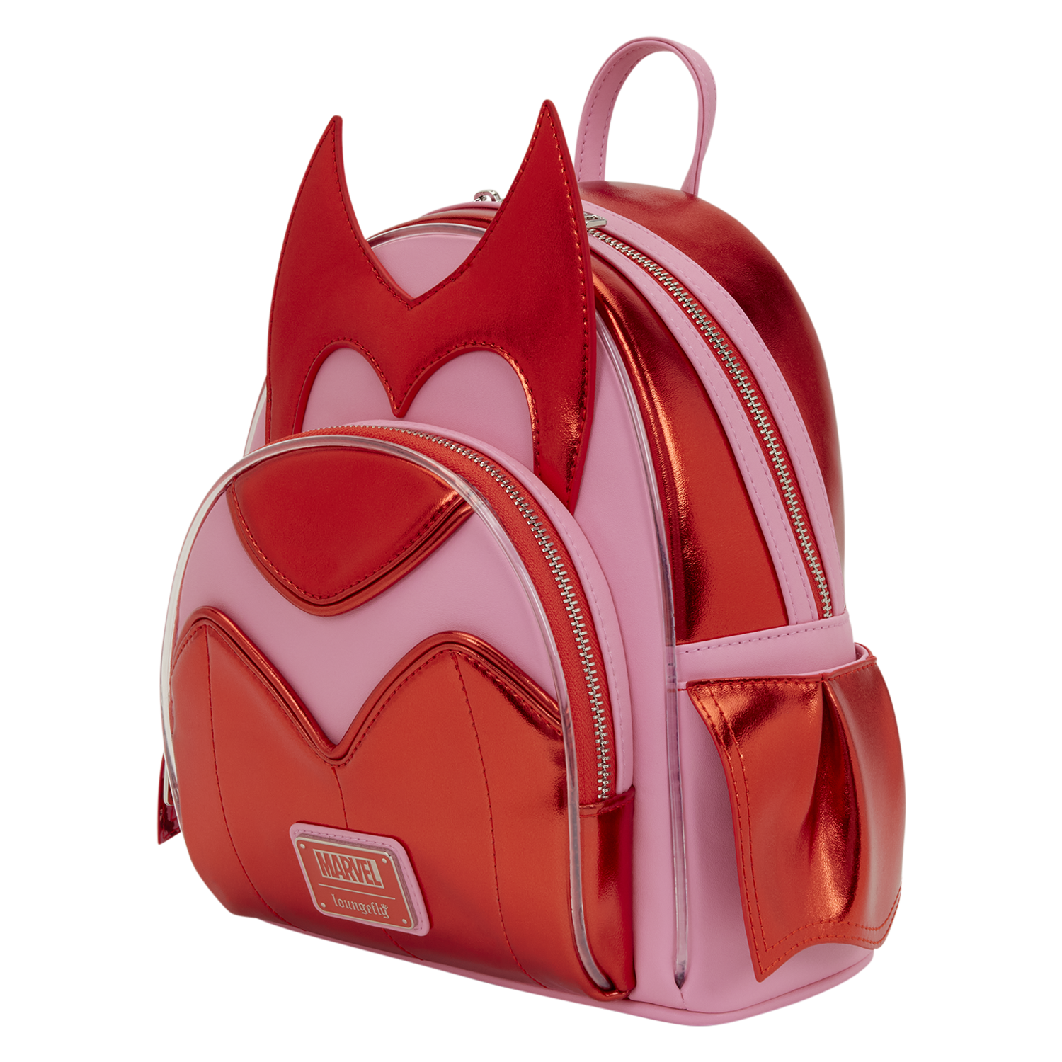 Scarlet Witch Wanda Cosplay Light-Up Mini Backpack - Image 5