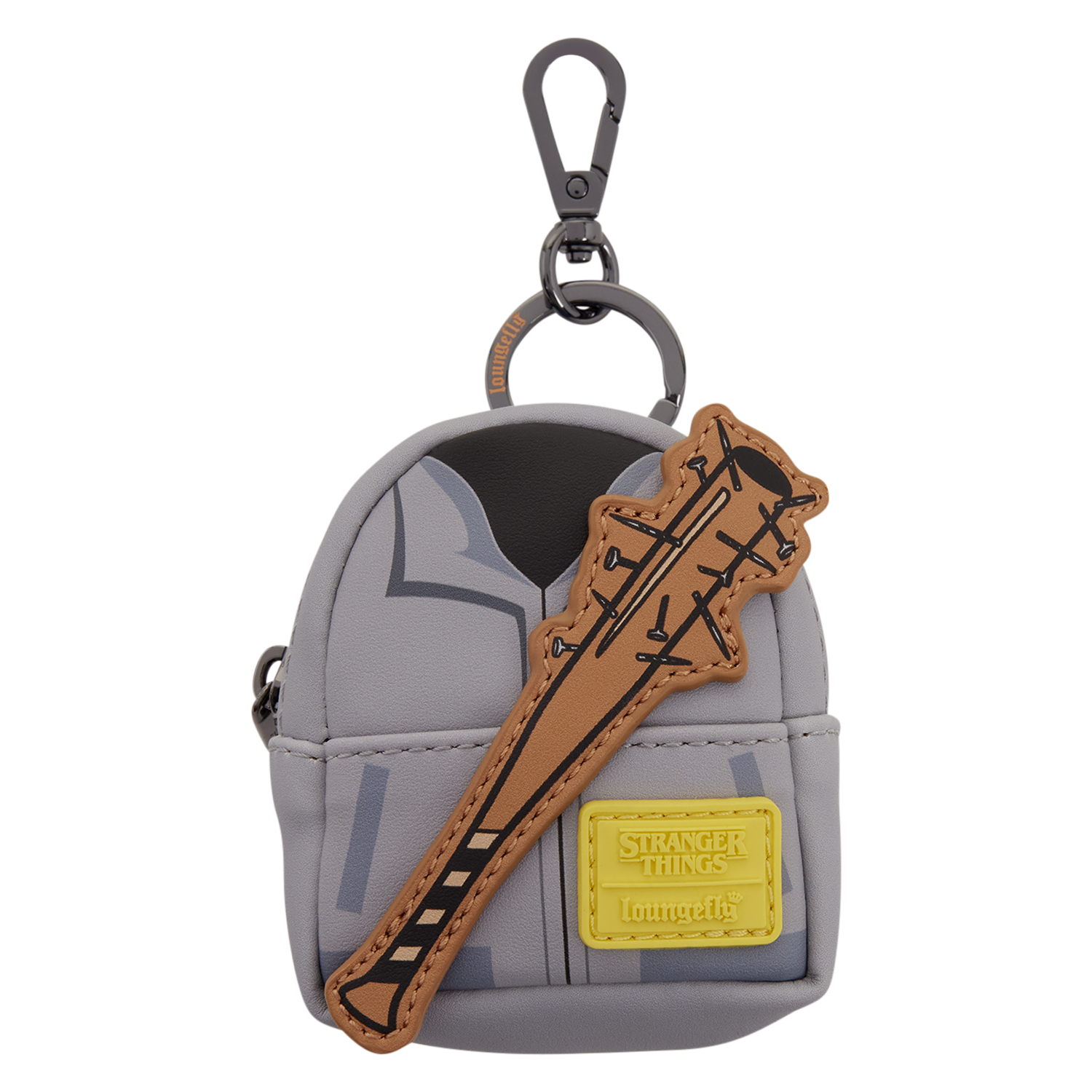 Stranger Things Mystery Mini Backpack Keychain Charm - Image 7