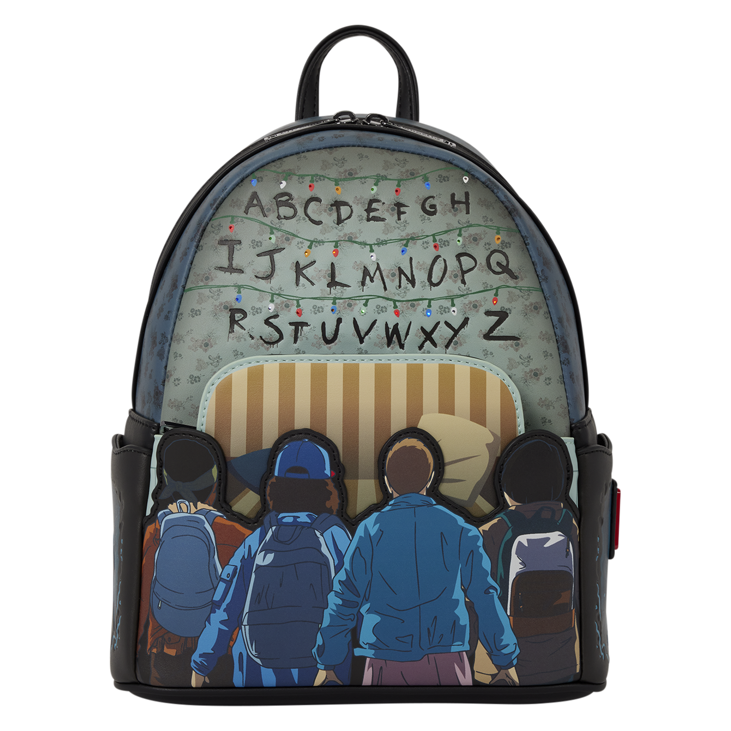 Stranger Things Light-Up Mini Backpack