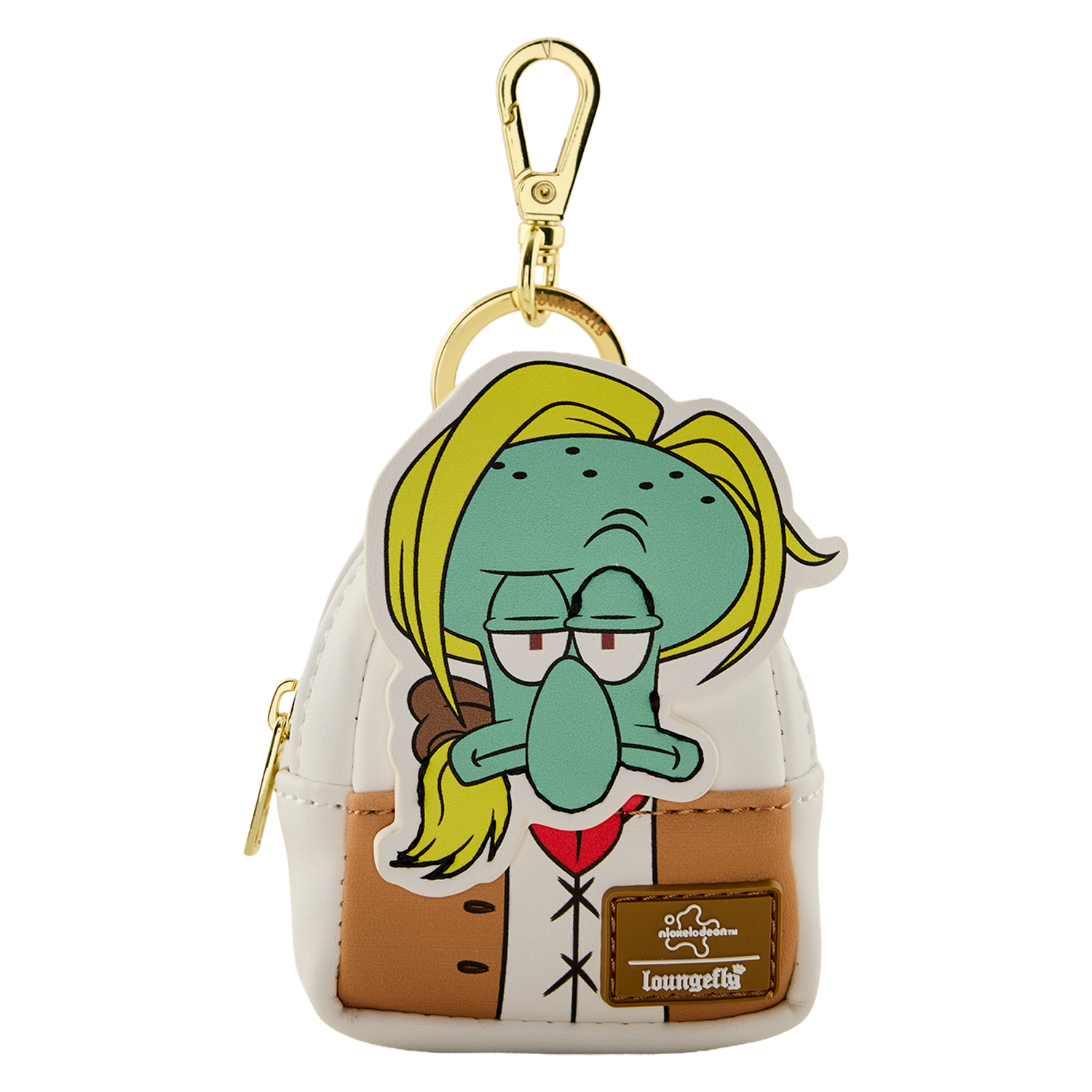 SpongeBob SquarePants Cosplay Mystery Mini Backpack Keychain Charm - Image 4