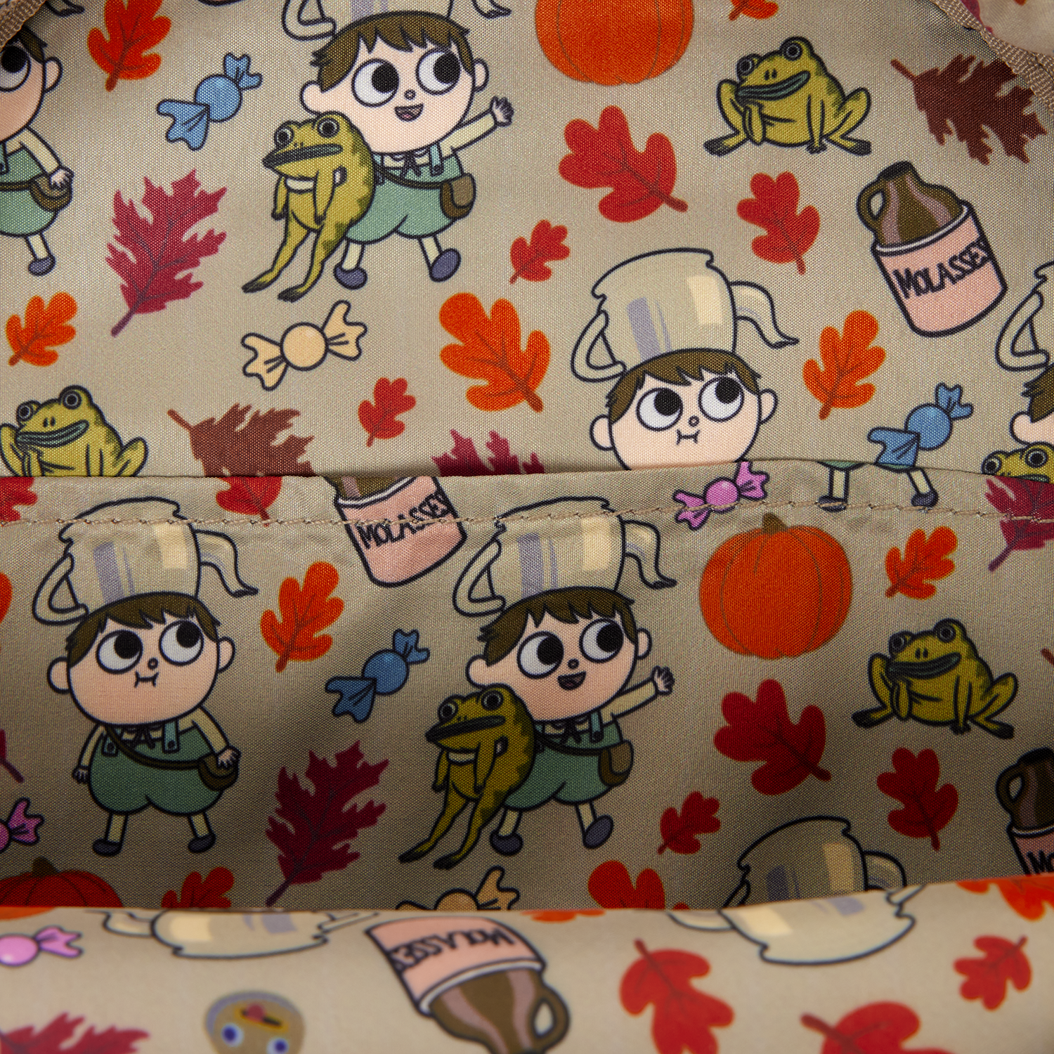 Over The Garden Wall Exclusive Greg Cosplay Mini Backpack - Image 7