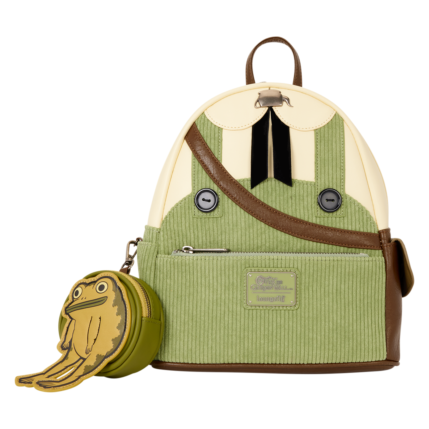 Over The Garden Wall Exclusive Greg Cosplay Mini Backpack