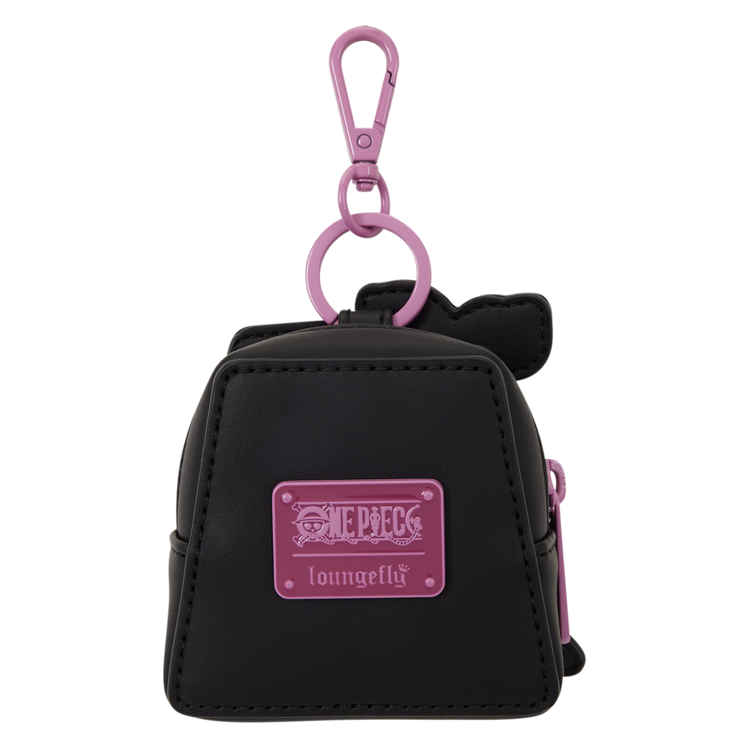 SDCC Limited Edition One Piece Donquixote Doflamingo Transponder Snail Coin Bag - Image 4