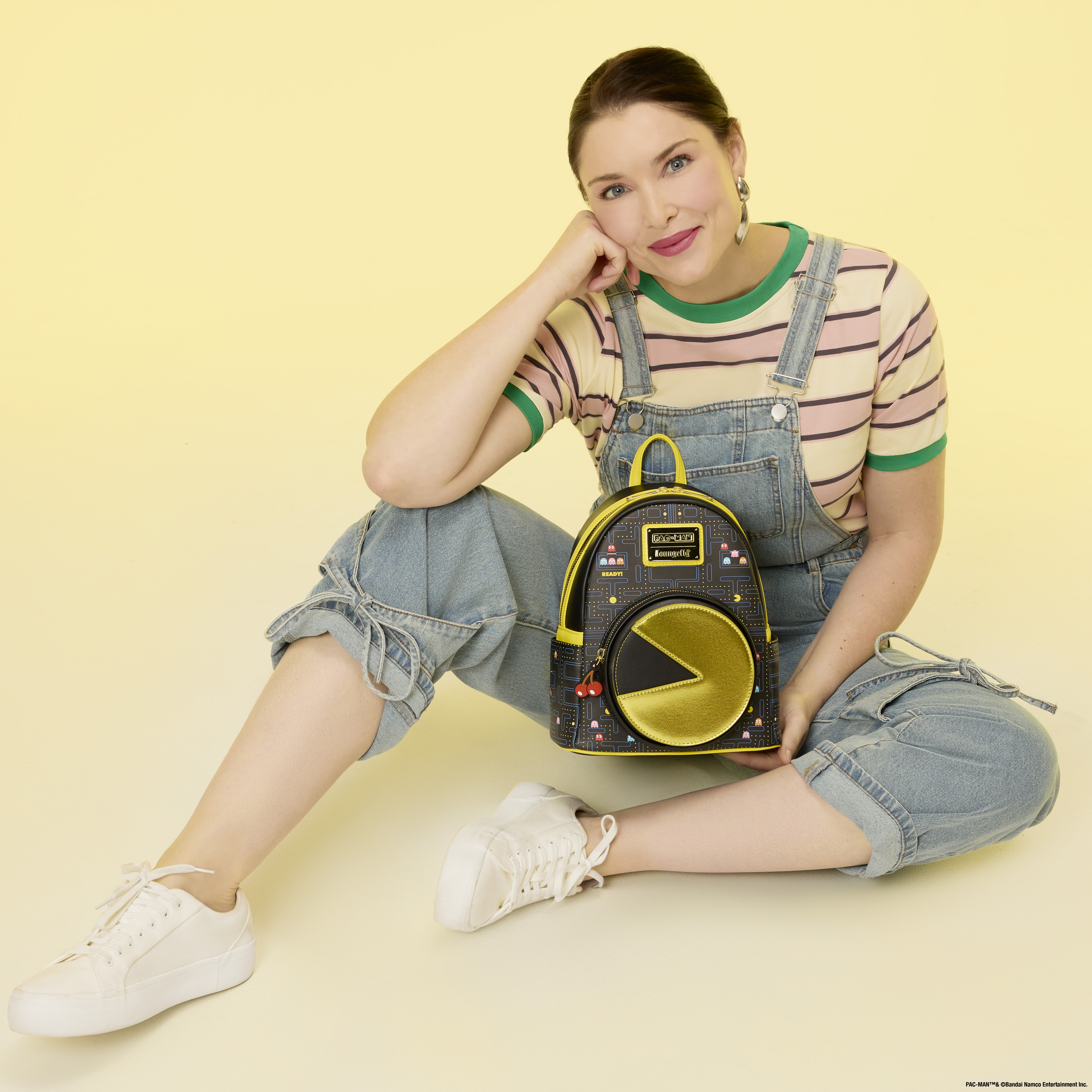 PAC-MAN Glow Mini Backpack - Image 3