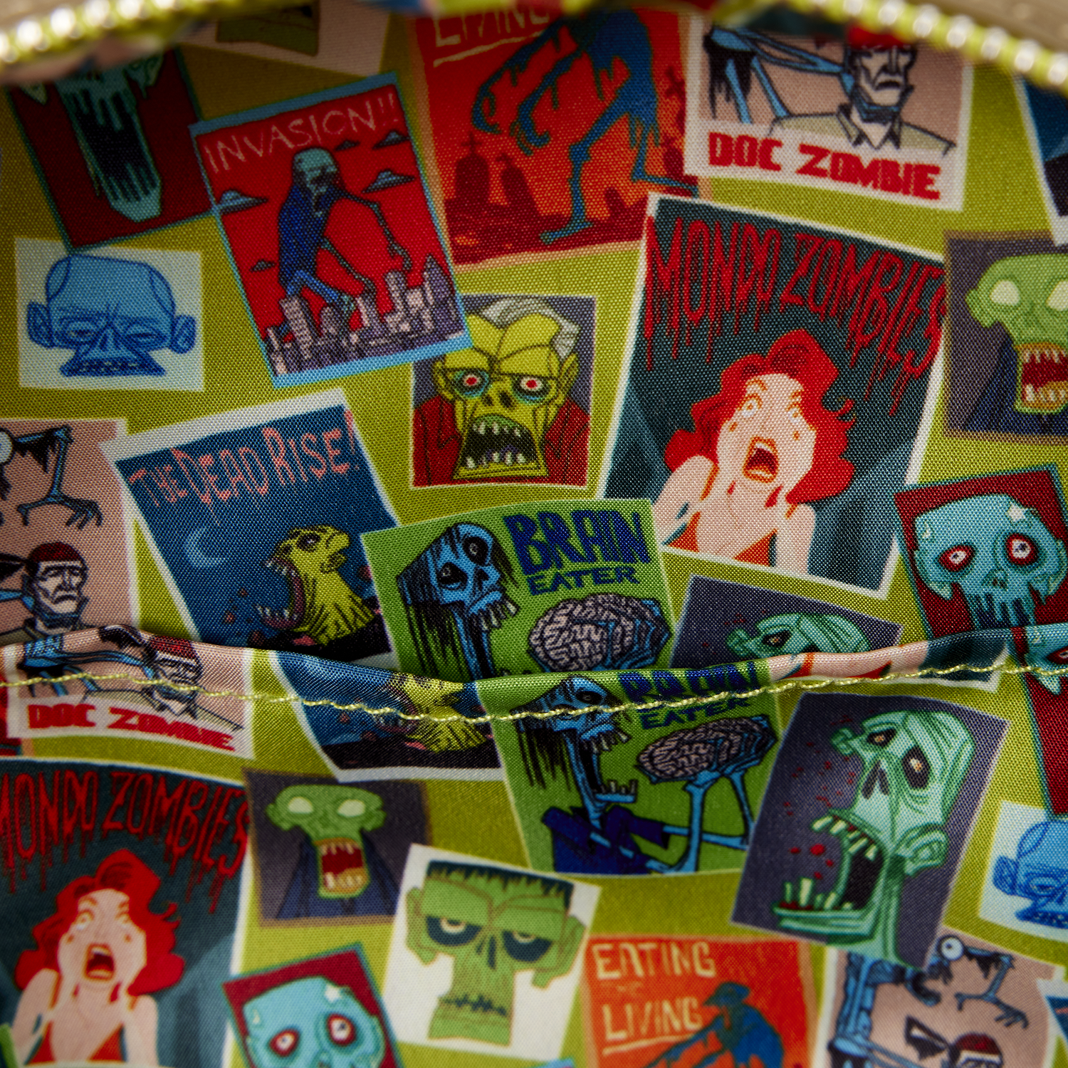 ParaNorman Zombies Glow Mini Backpack - Image 7