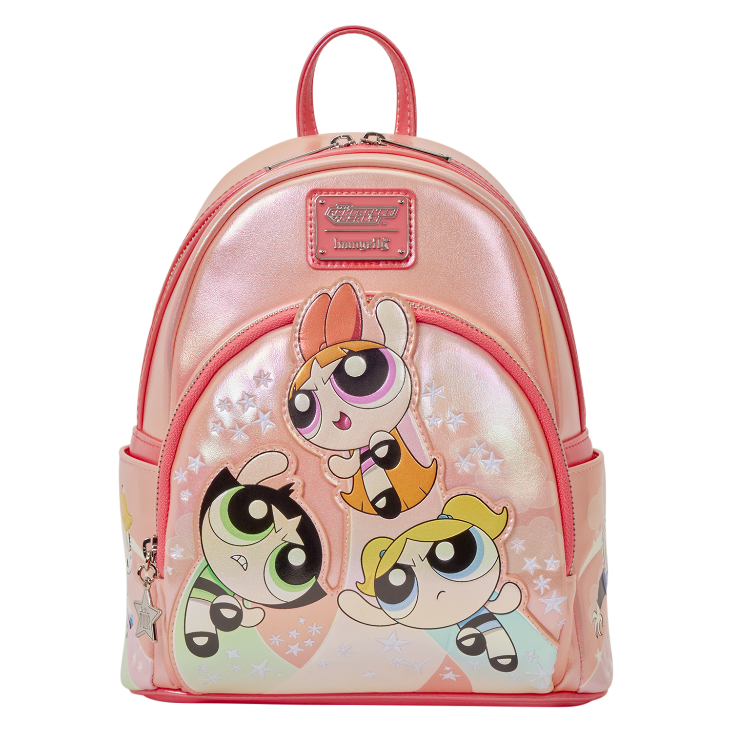 The Powerpuff Girls Exclusive Pearlescent Mini Backpack