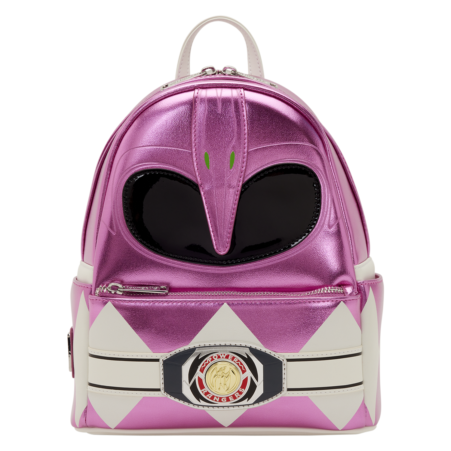 Power Rangers Pink Ranger Cosplay Mini Backpack