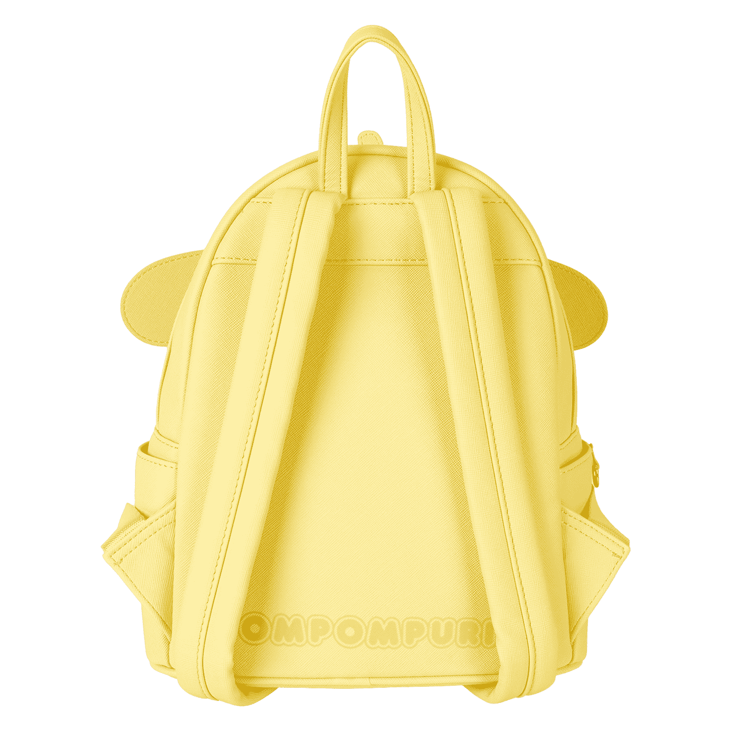 Sanrio Pompompurin Monochrome Cosplay Mini Backpack - Image 6