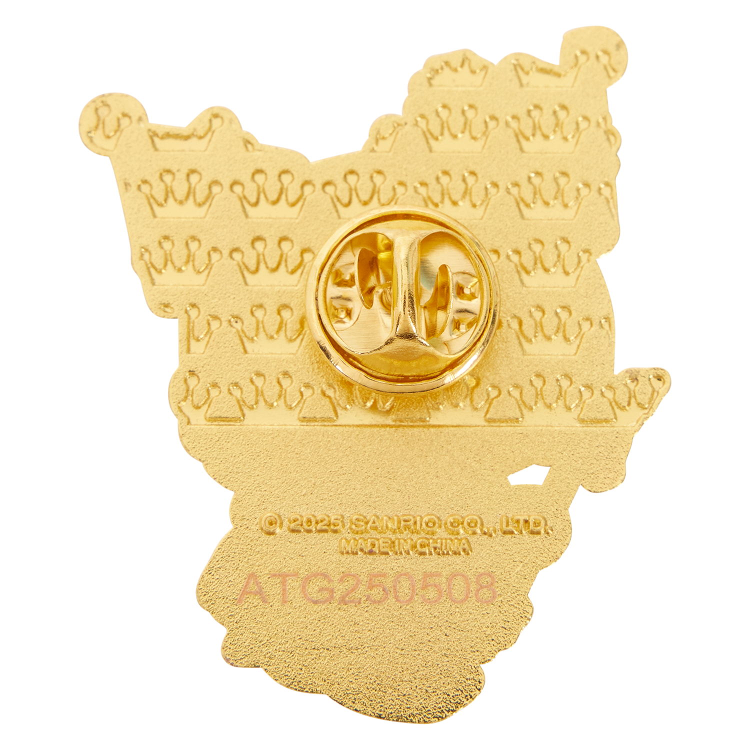 Alternative view of Sanrio Kuromi 20th Anniversary Mystery Box Pin